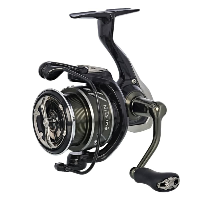 Westin W2 Spinning Reel 1000 FD 5+1BB