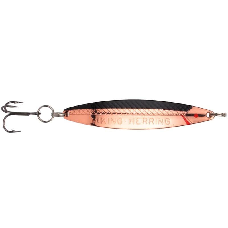 Wiggler Viking Herring Copper Black 15g