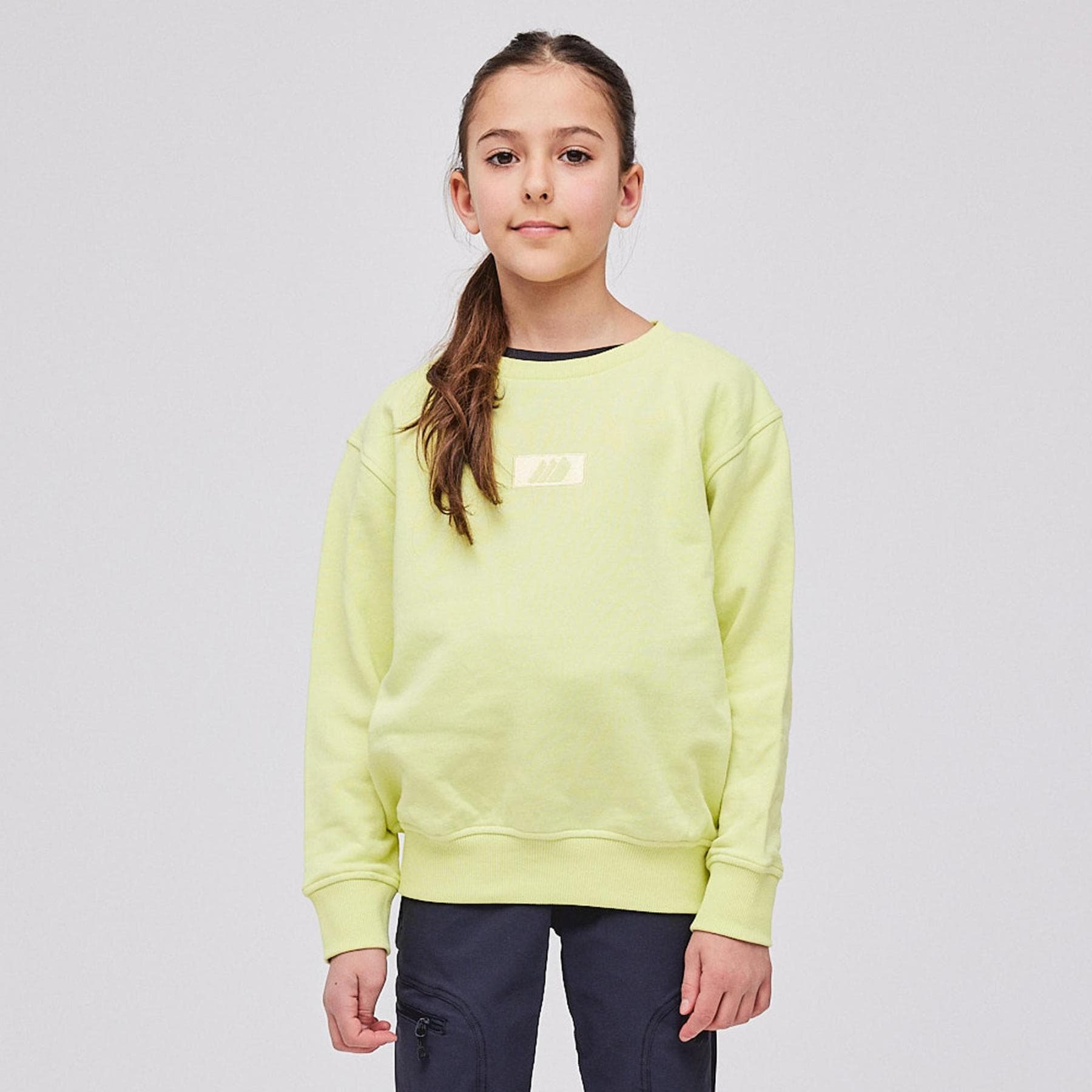 Festvågtinden, genser (Størrelse: 8)