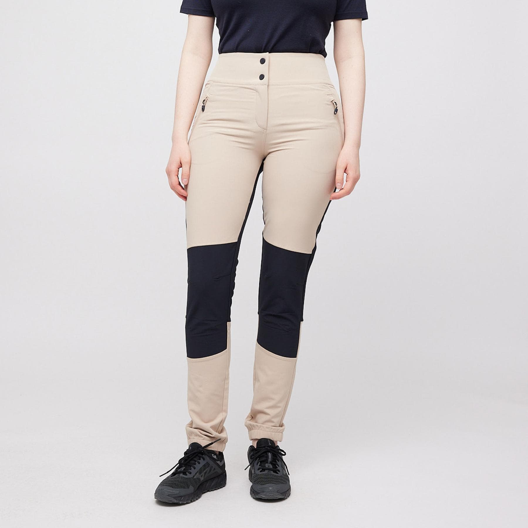 Lofterød, turbukse (Størrelse: 42)