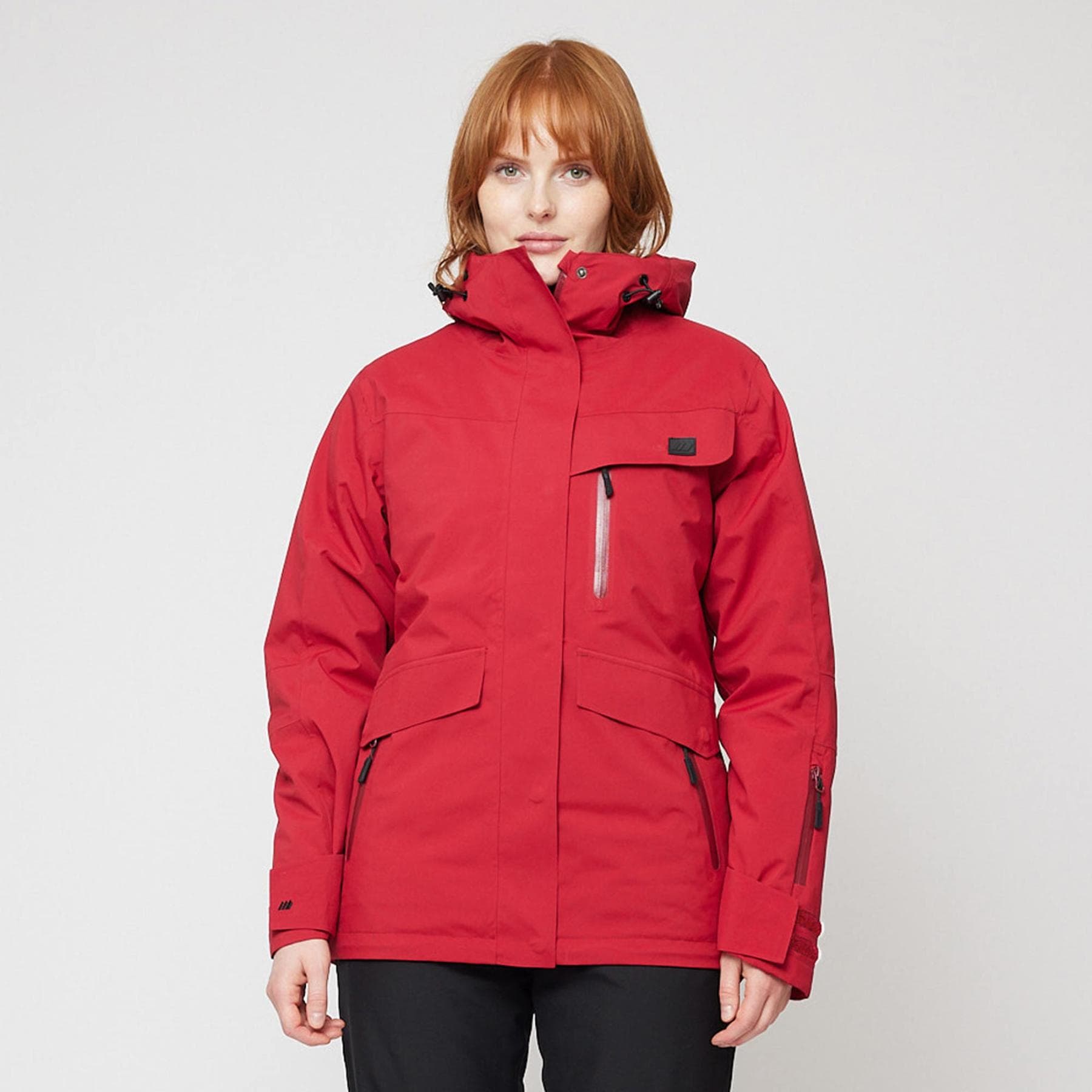 Visbretinden, jakke (Størrelse: 44)