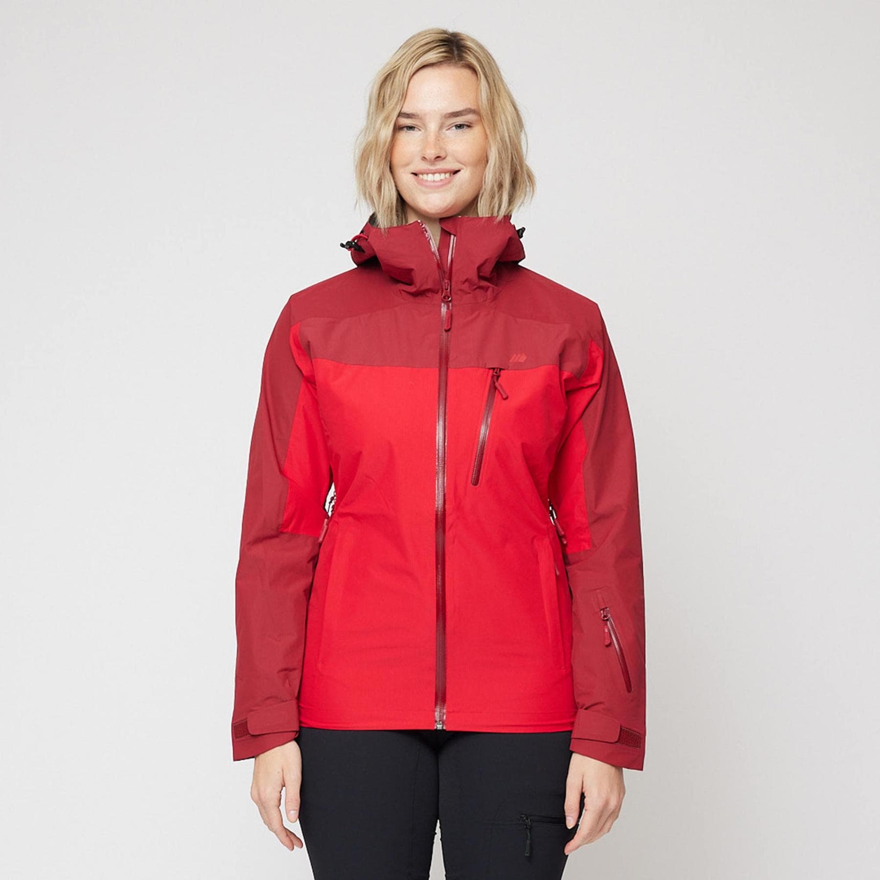 Hornstinden, skalljakke (Størrelse: 42)