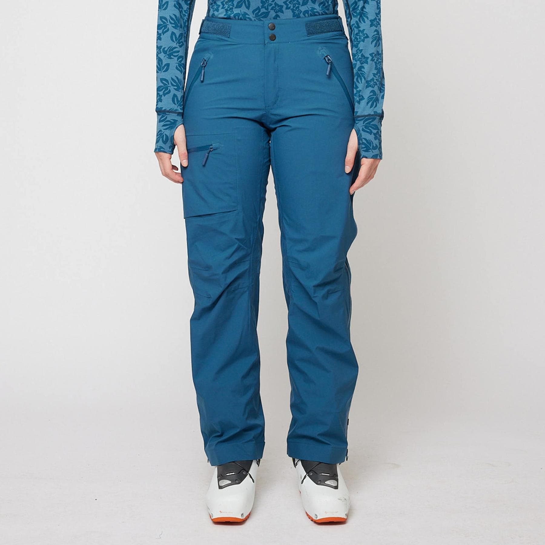 Stigen, skallbukse (Størrelse: 48)