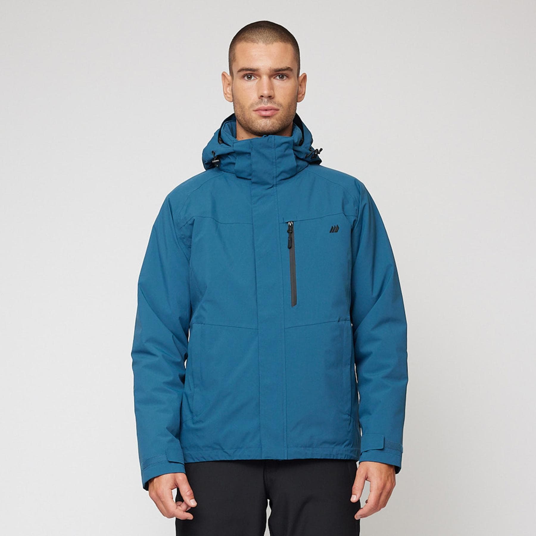 Randers, jakke (Størrelse: XXXL)