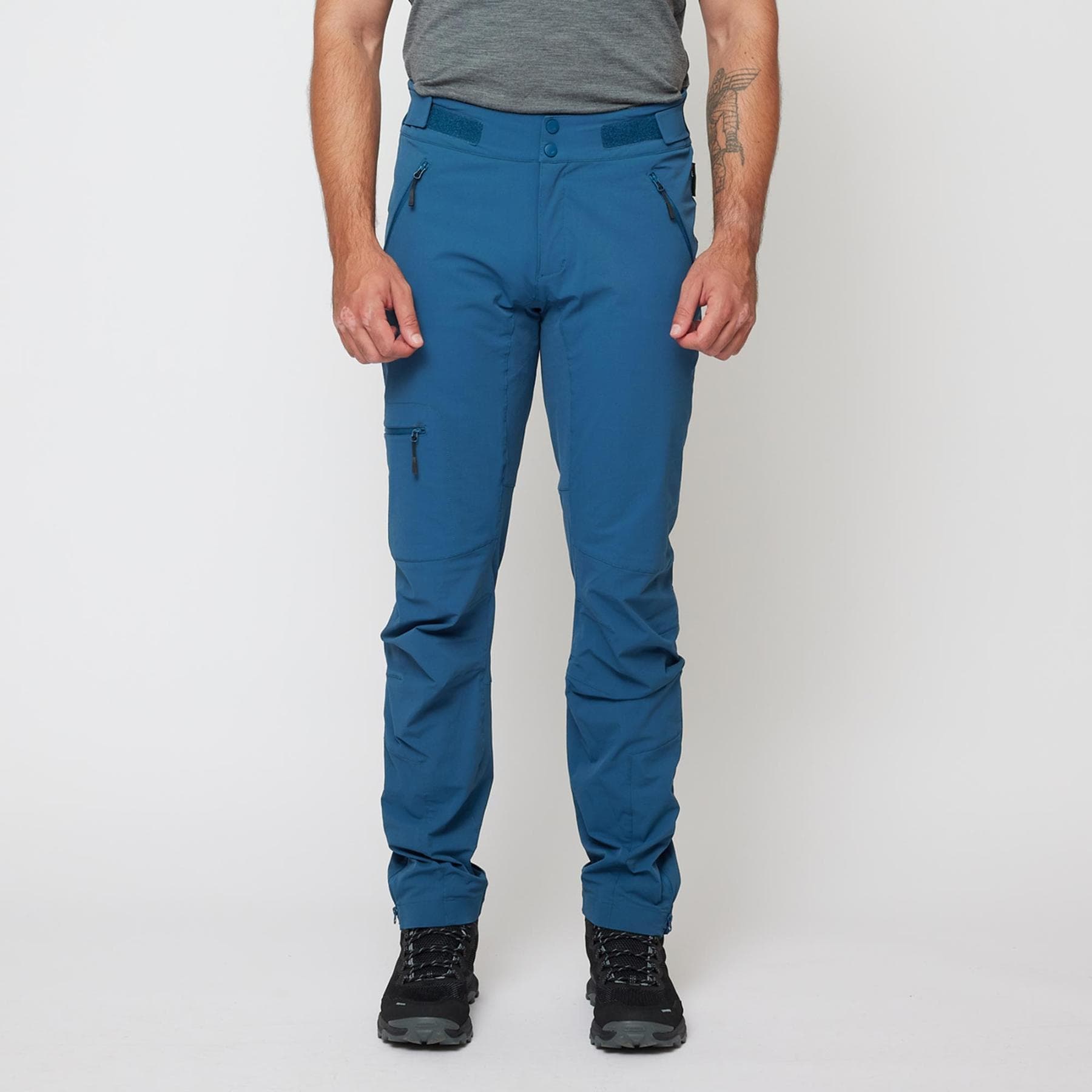 Larstinden, turbukse (Størrelse: XXL)