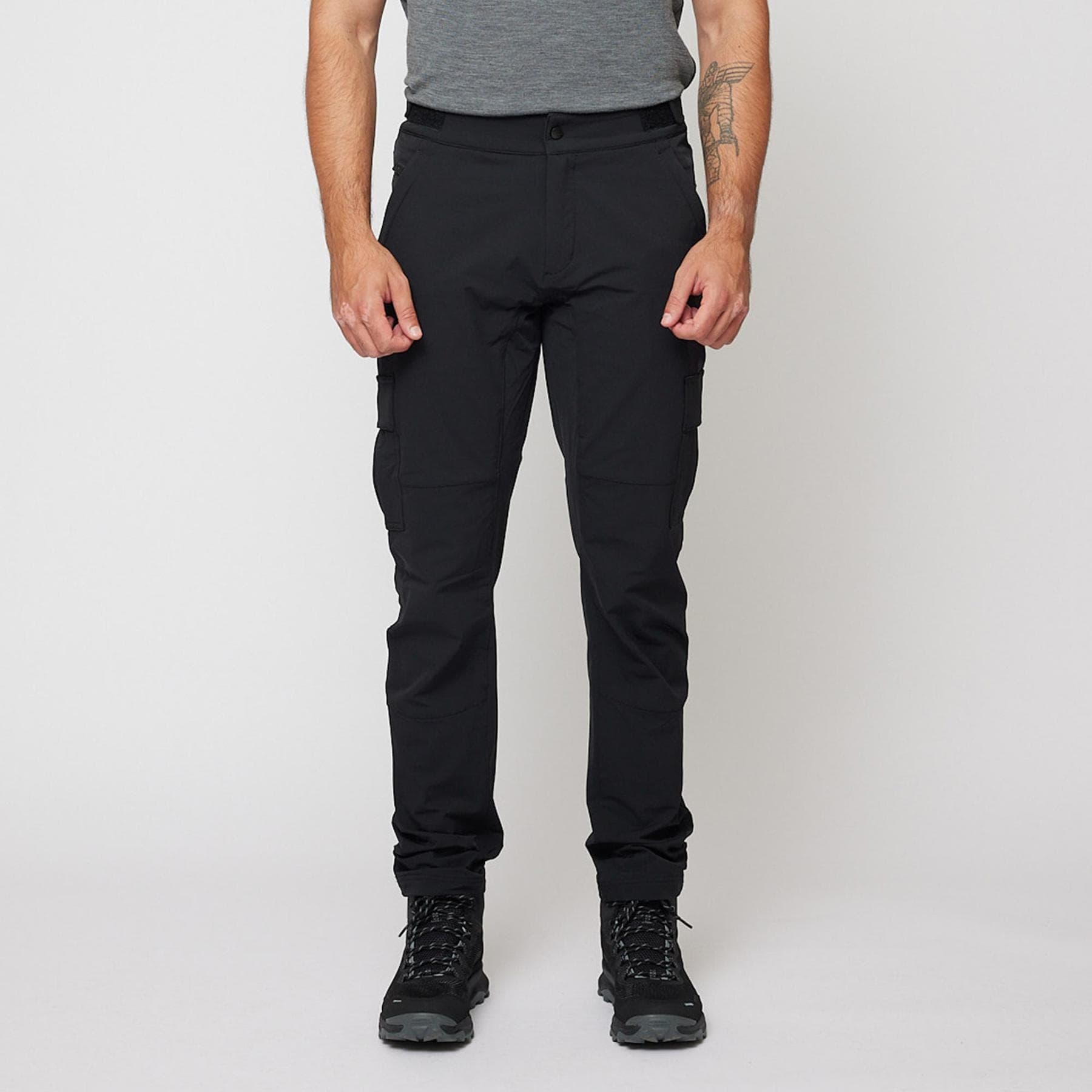 Teigafjell, turbukse (Størrelse: XXL)