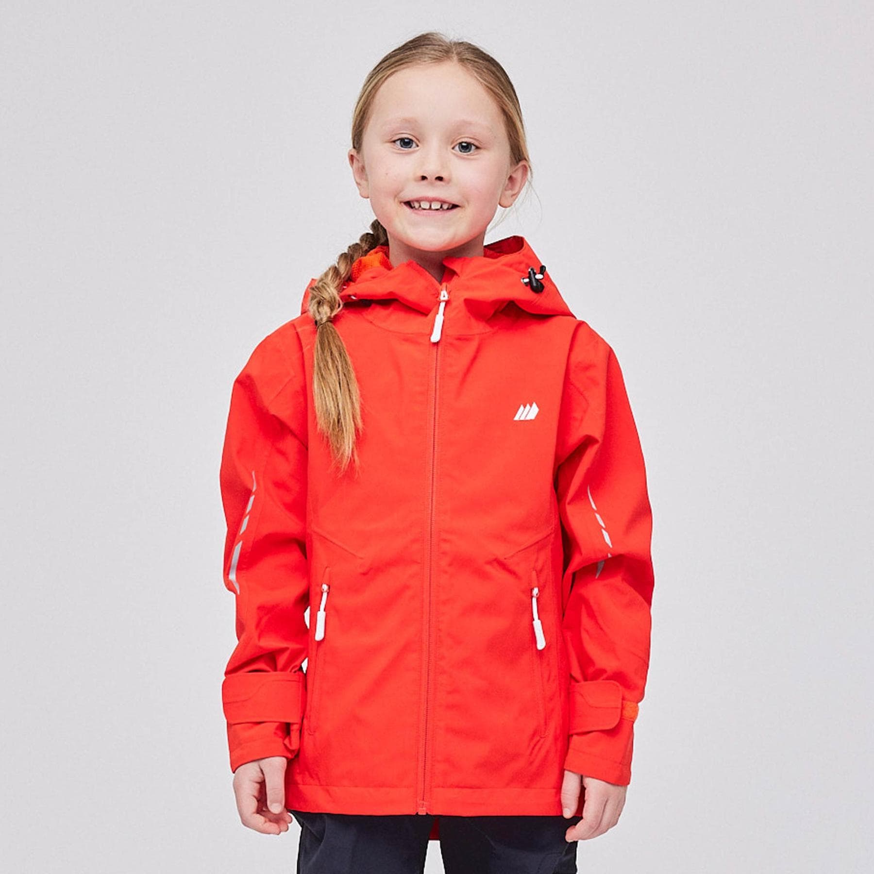 Middalen, jakke (Størrelse: 7)