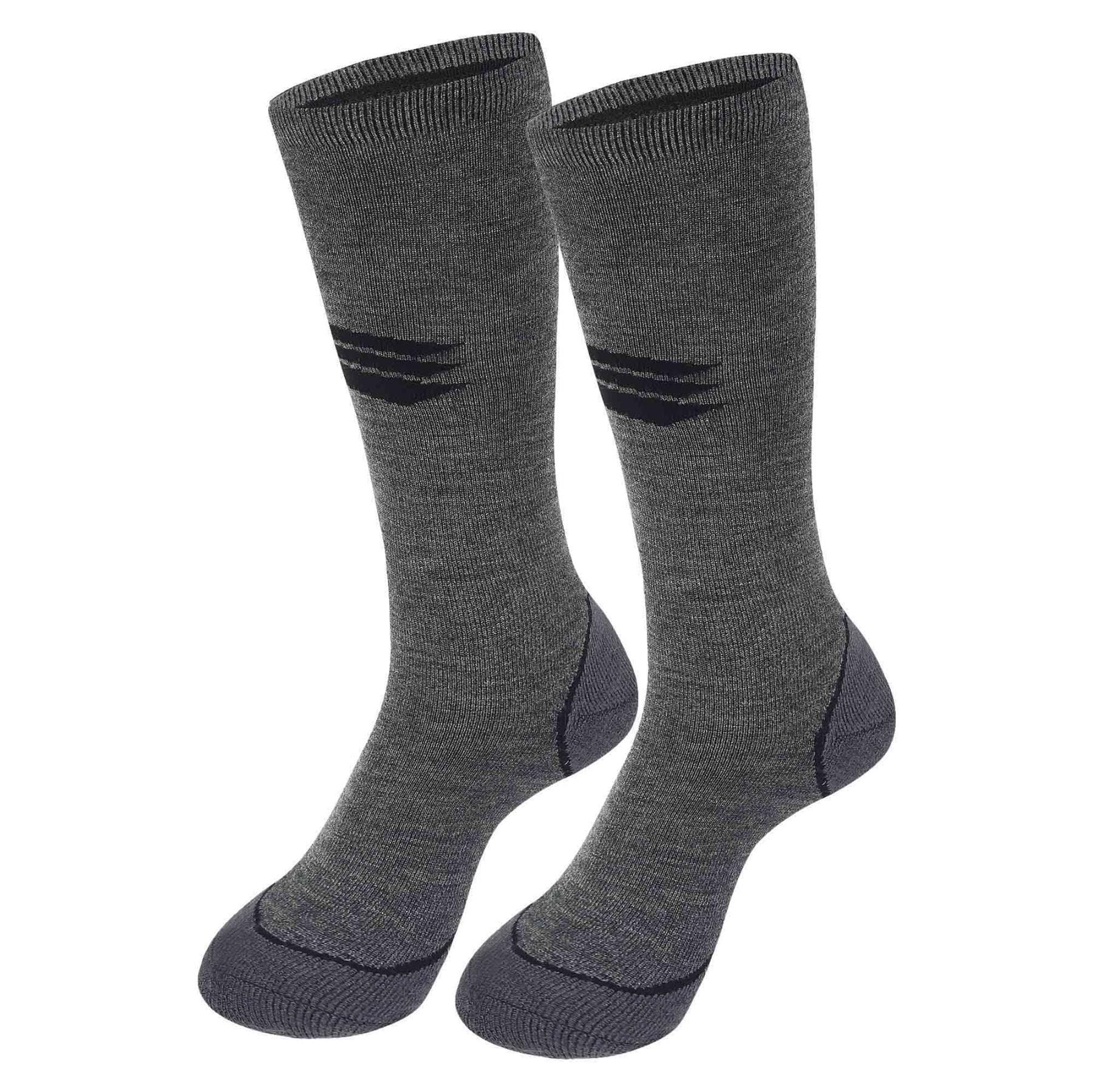 Frostisen Jr 1pk, skisokker (Størrelse: 35-38)