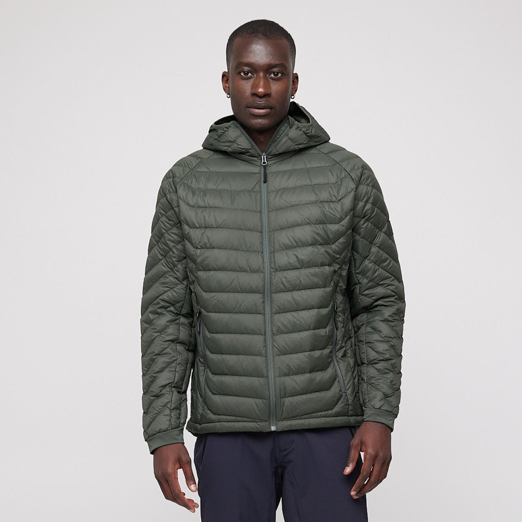 Salen, dunjakke (Størrelse: XXL)