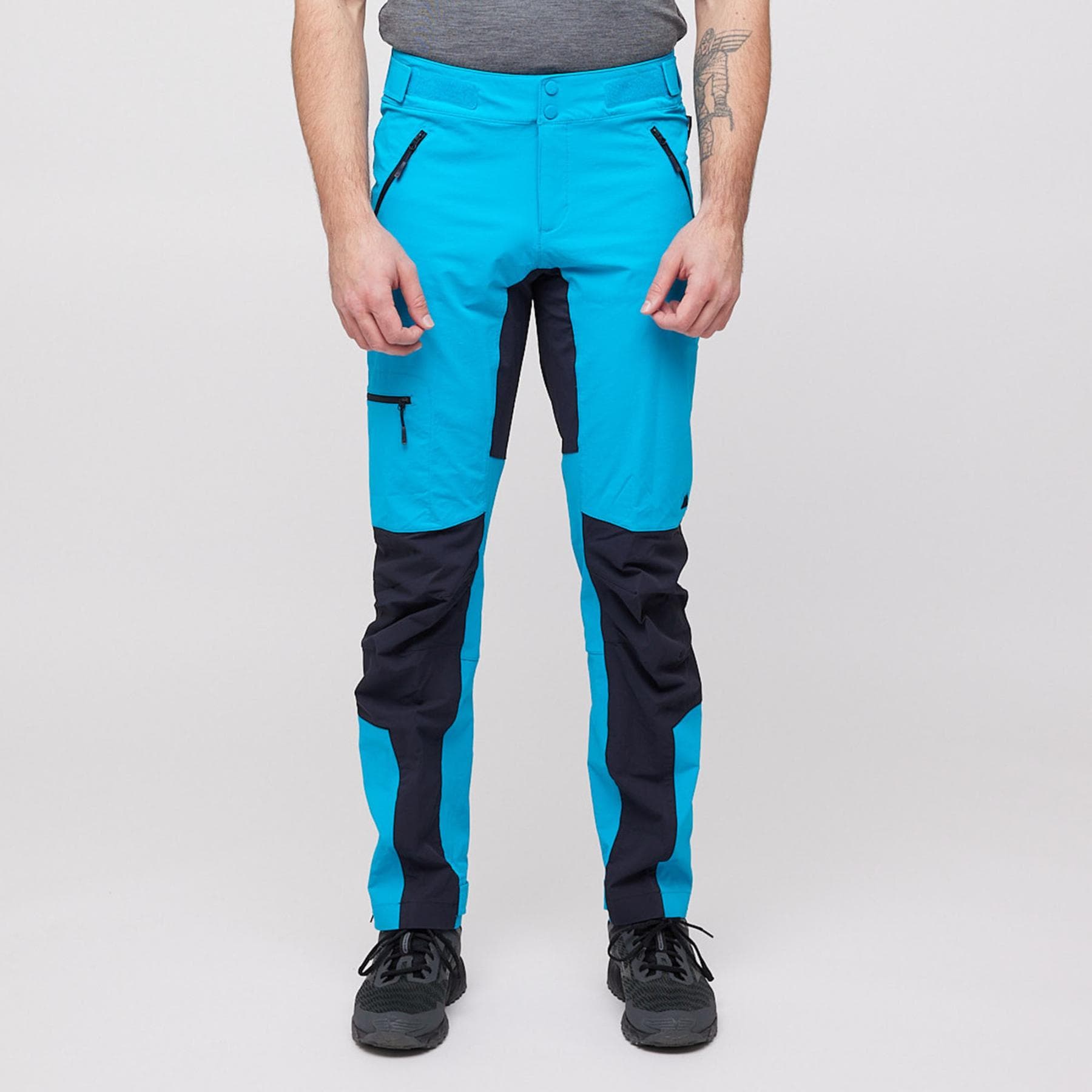 Larstinden, turbukse (Størrelse: XXL)