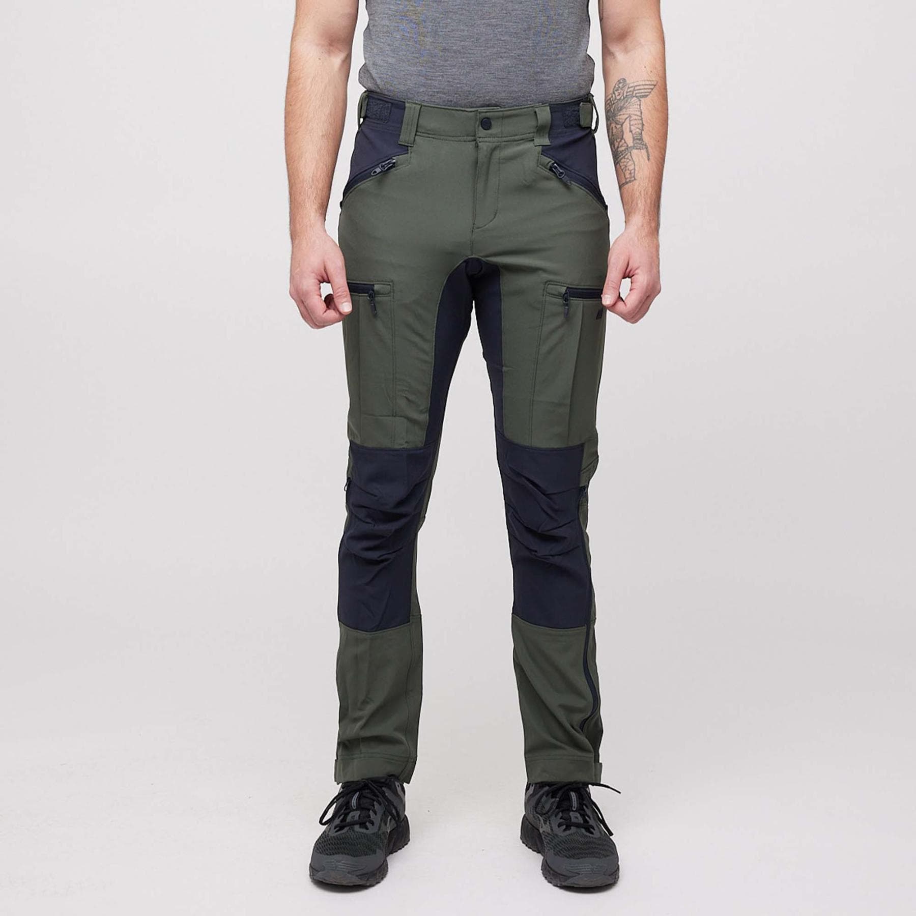 Tryvann, turbukse (Størrelse: XXXL)