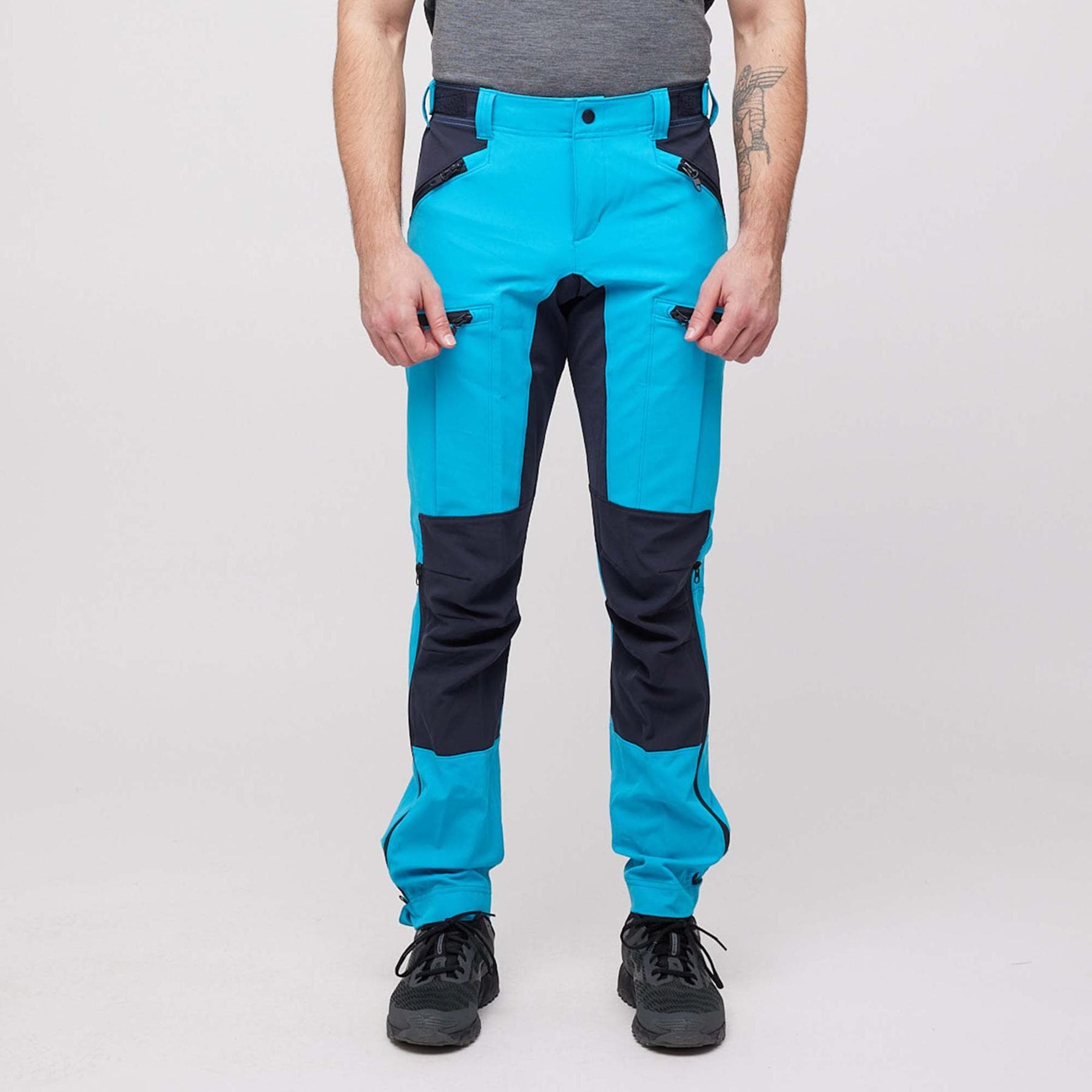 Tryvann, turbukse (Størrelse: XXXL)