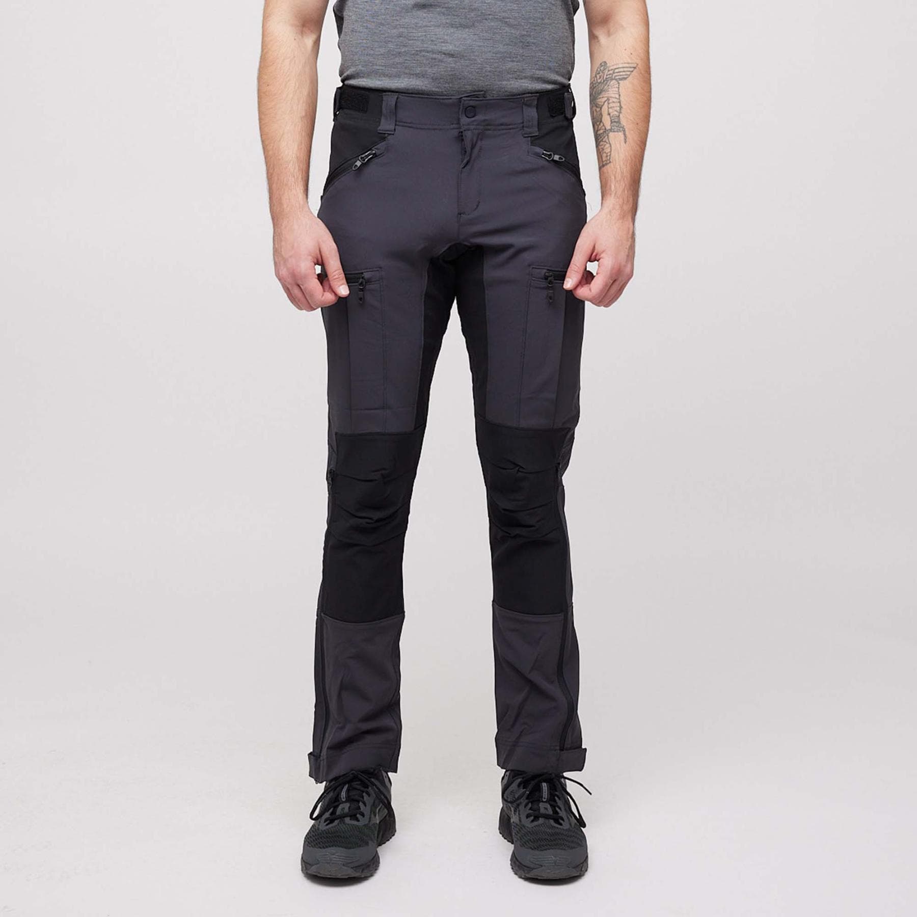 Tryvann, turbukse (Størrelse: XXXL)