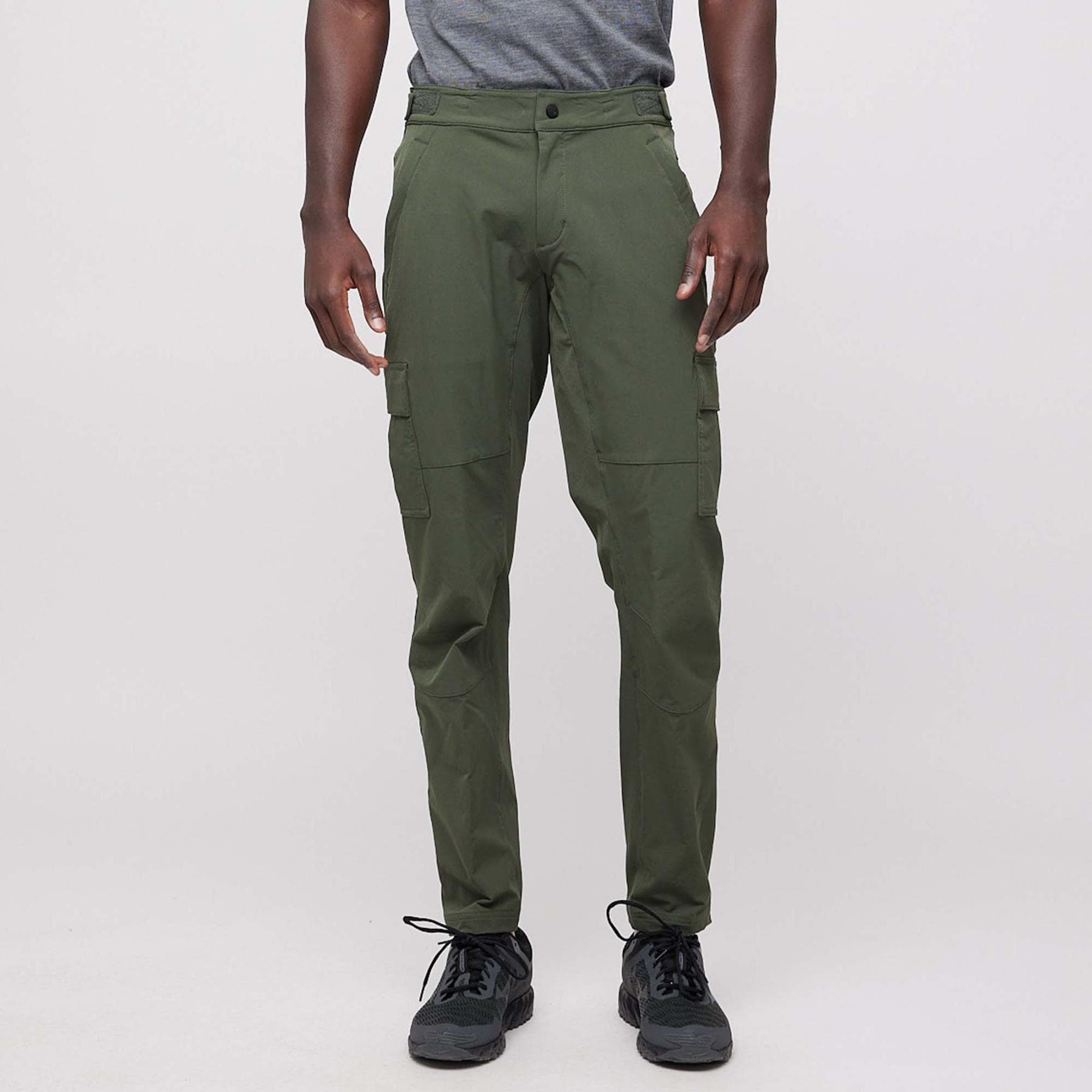 Teigafjell, turbukse (Størrelse: XXL)