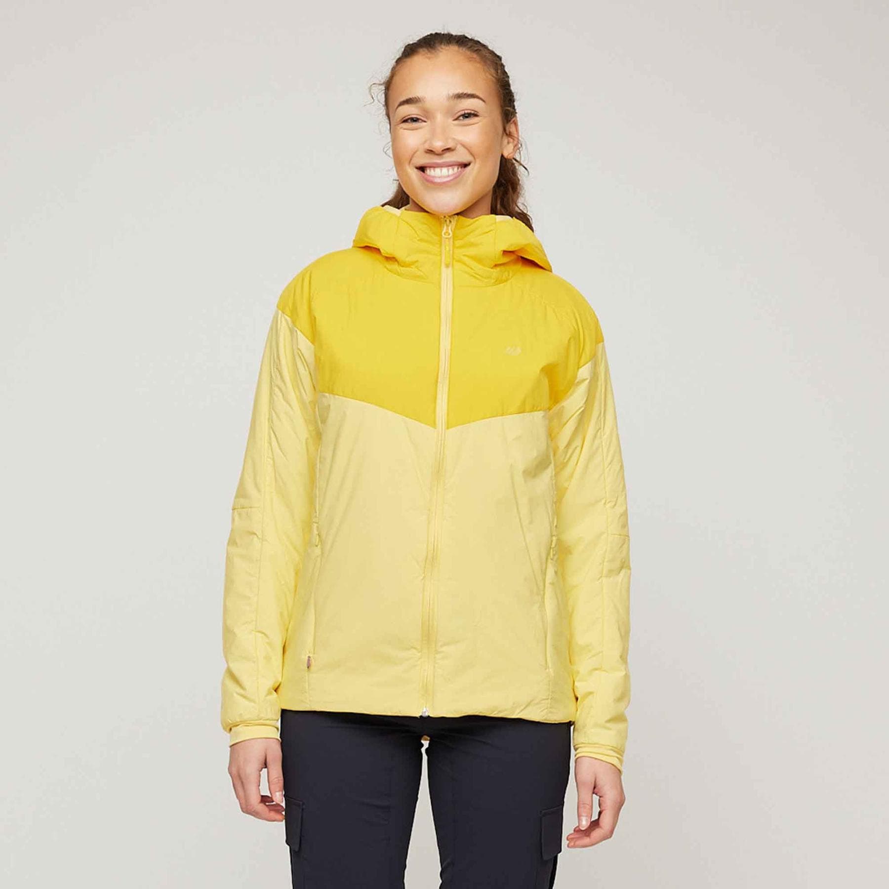 Gråhovda, jakke (Størrelse: 40)