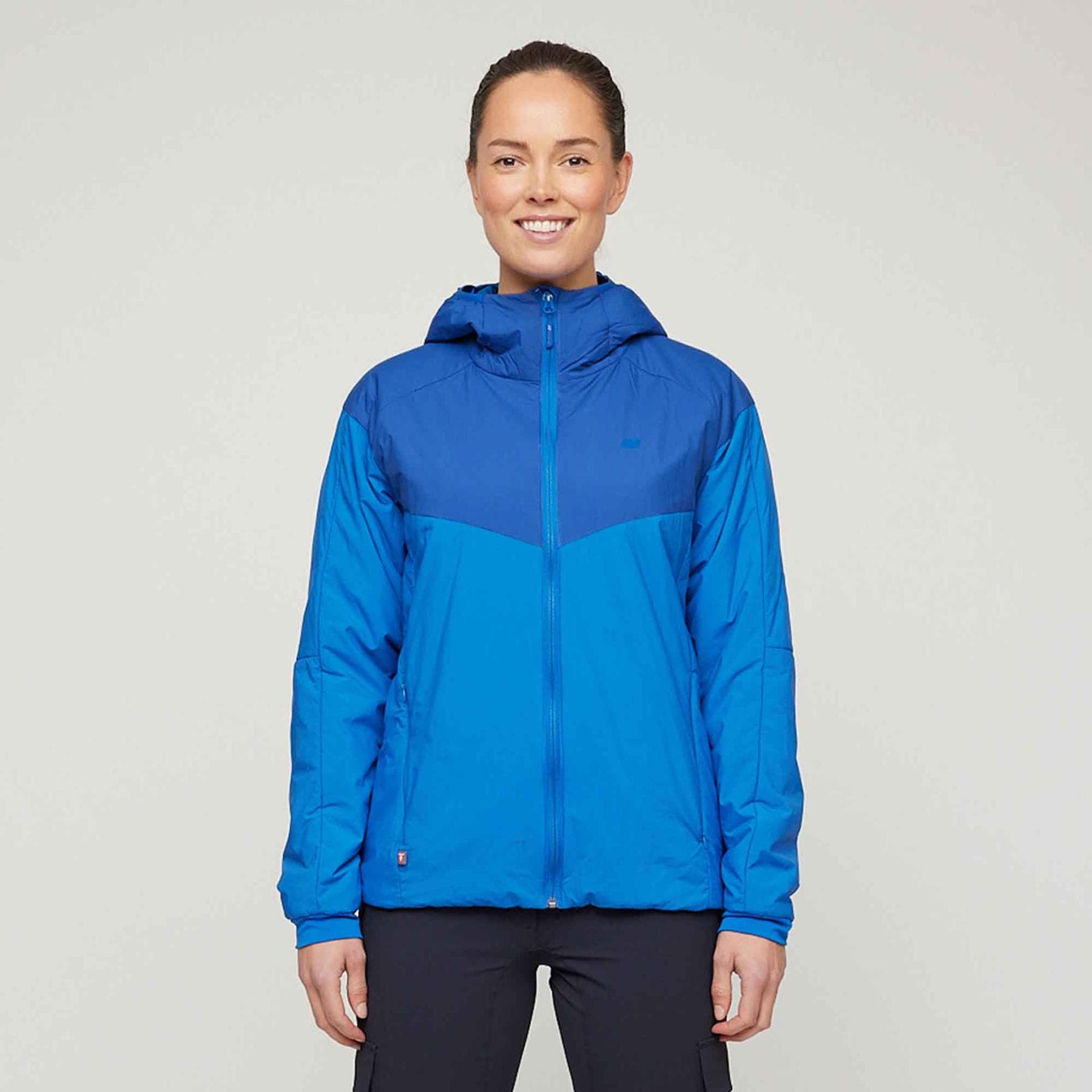 Gråhovda, jakke (Størrelse: 44)