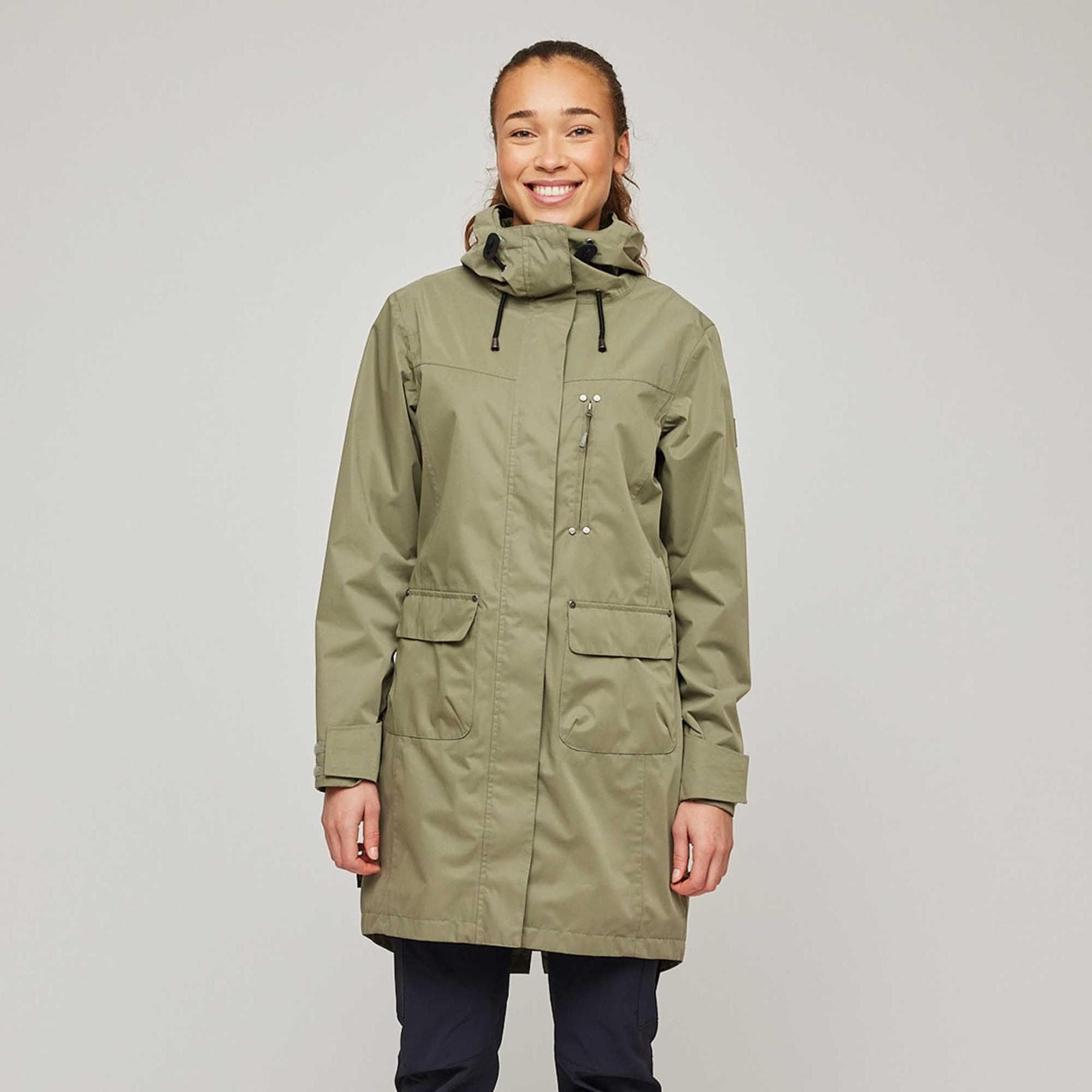 Myseterelva, kåpe (Størrelse: 36)