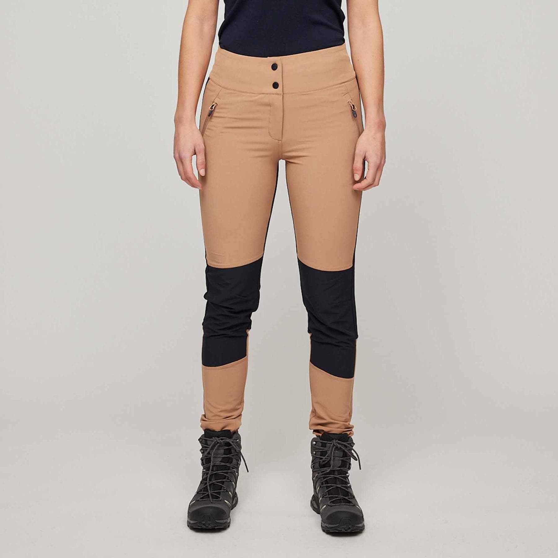 Lofterød, turbukse (Størrelse: 36)