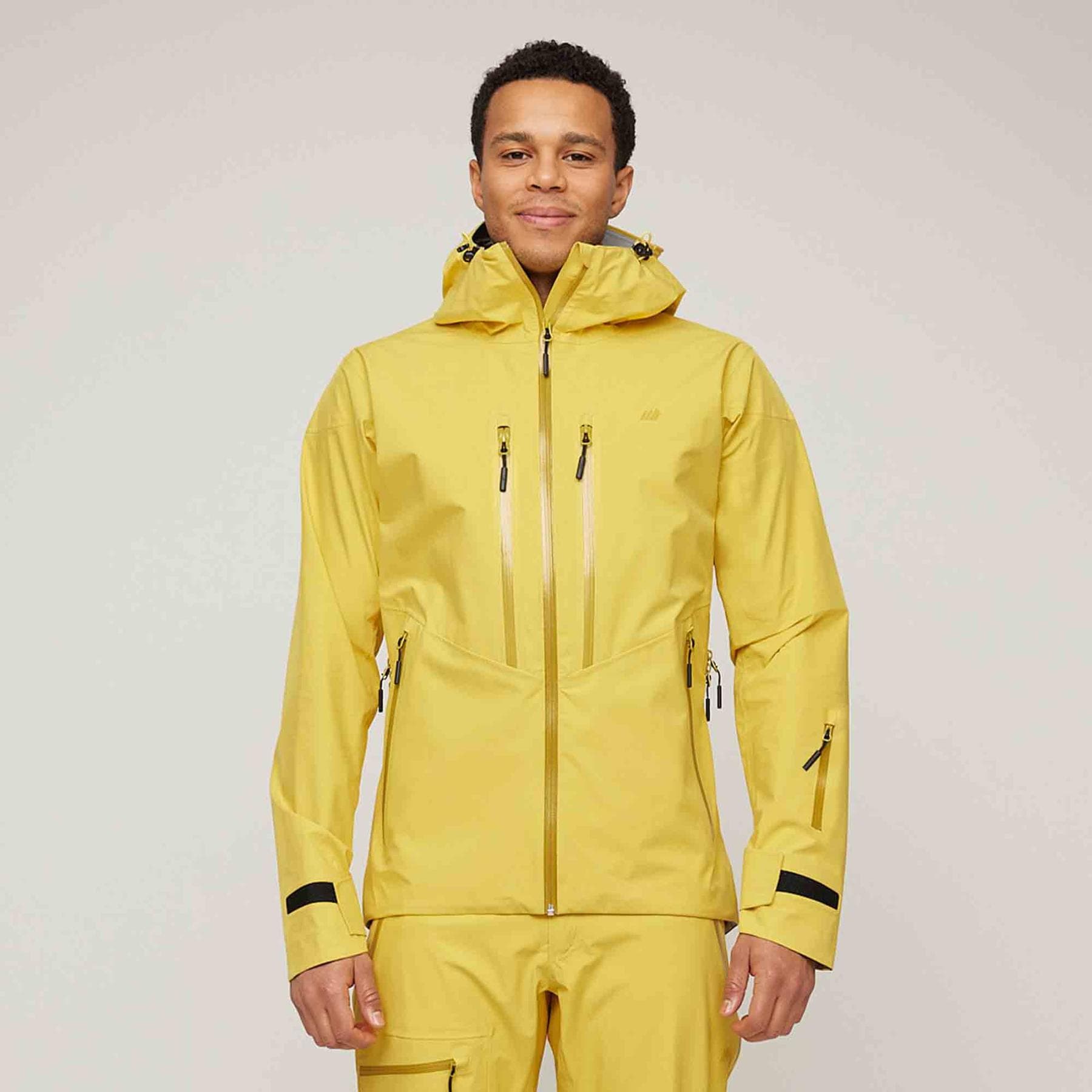 Breakulen, skalljakke (Størrelse: XXL)