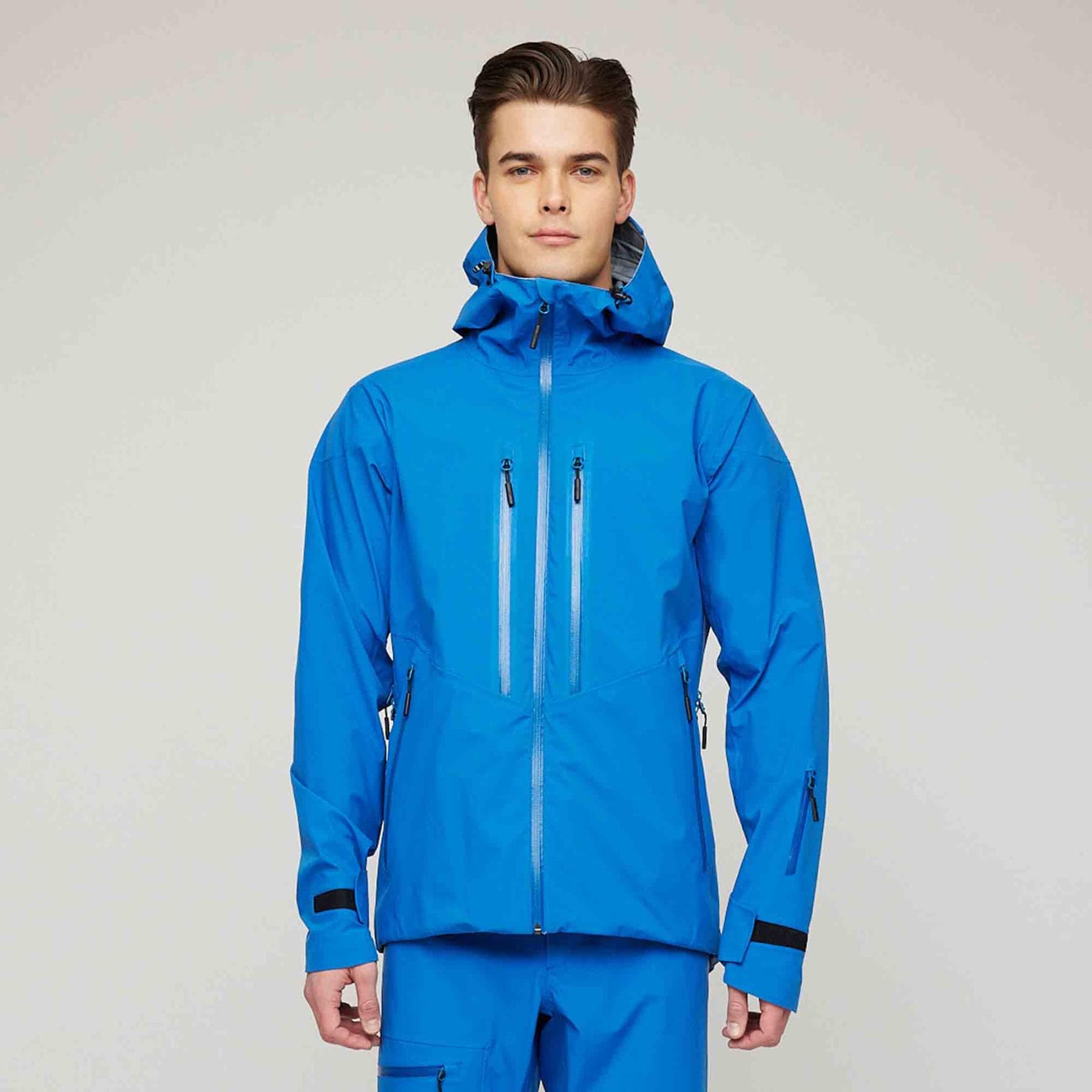 Breakulen, skalljakke (Størrelse: XXL)