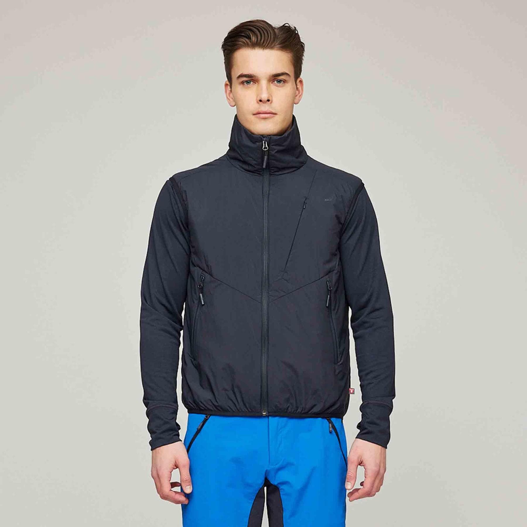 Ryggehøi, vest (Størrelse: XXL)