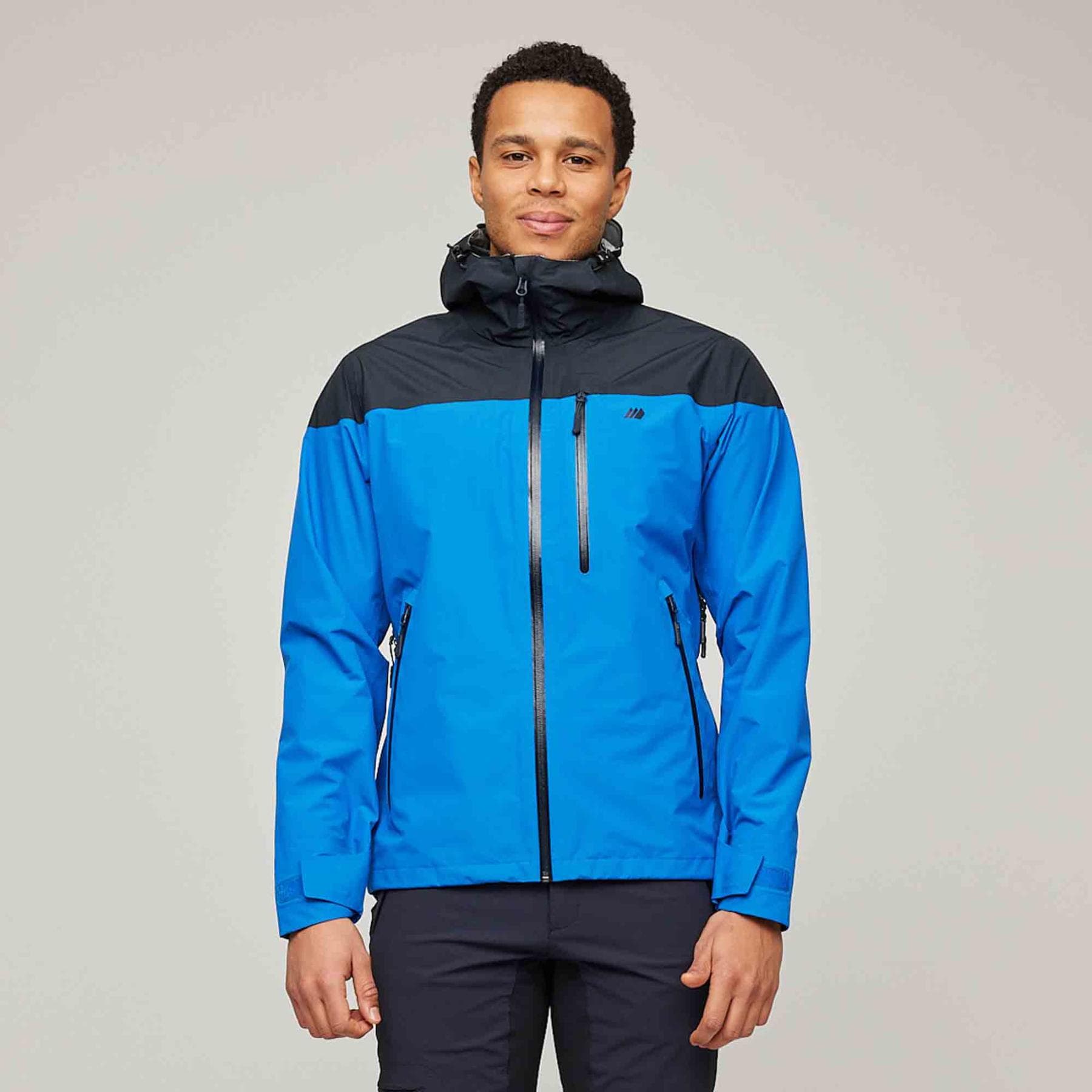 Kirkestinden, skalljakke (Størrelse: S)