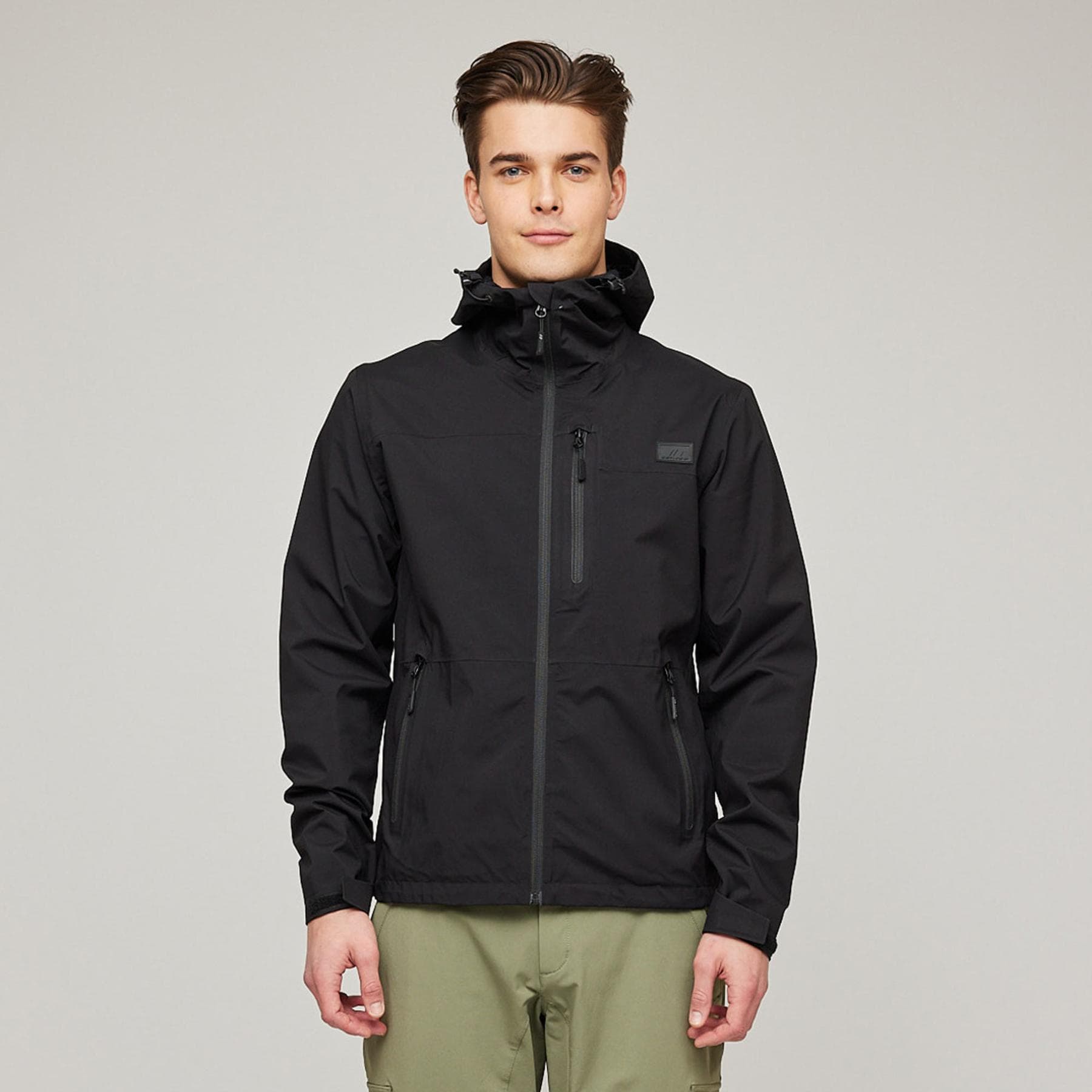 Risebøra, jakke (Størrelse: XXXL)