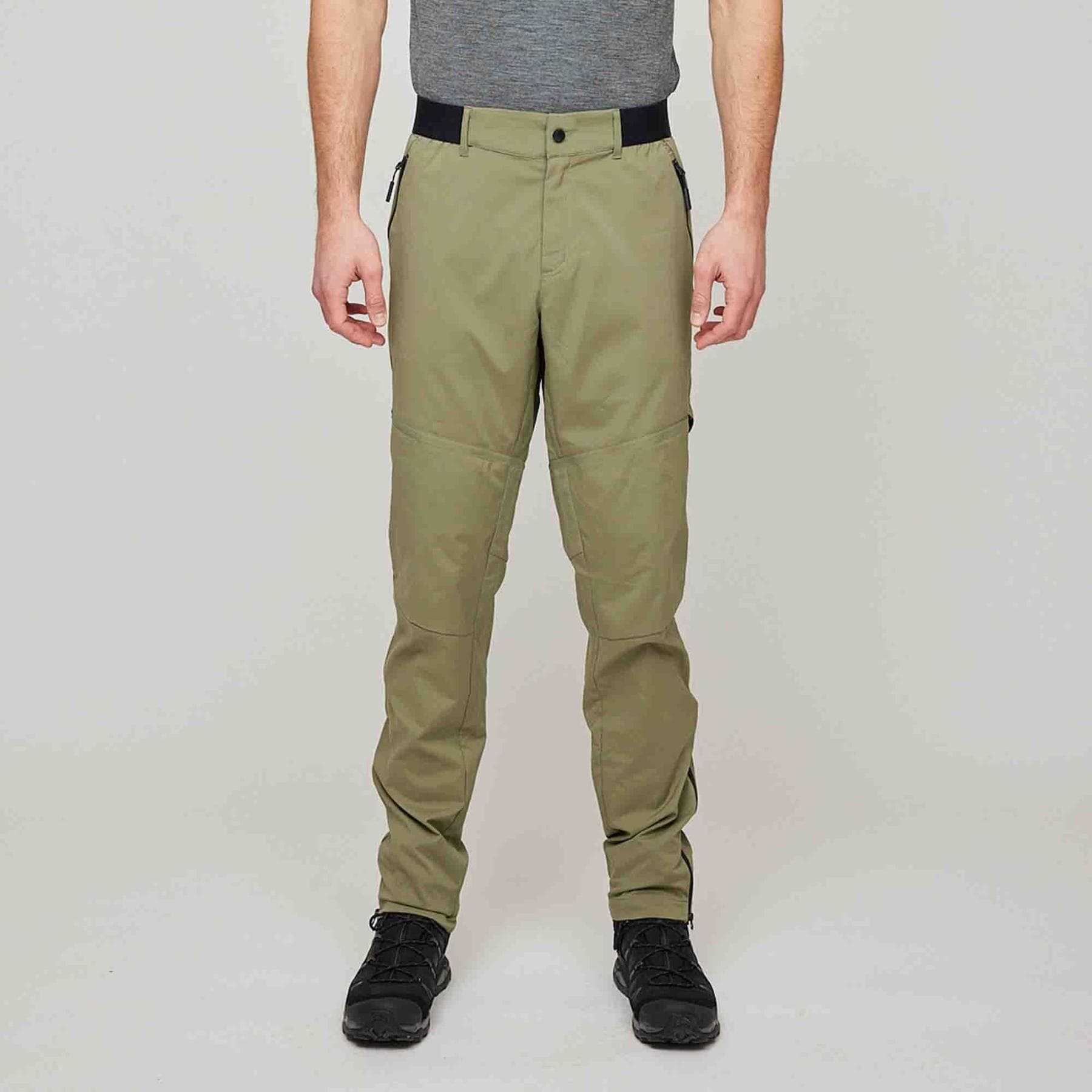 Skardtinden, zip-off bukse (Størrelse: XXL)