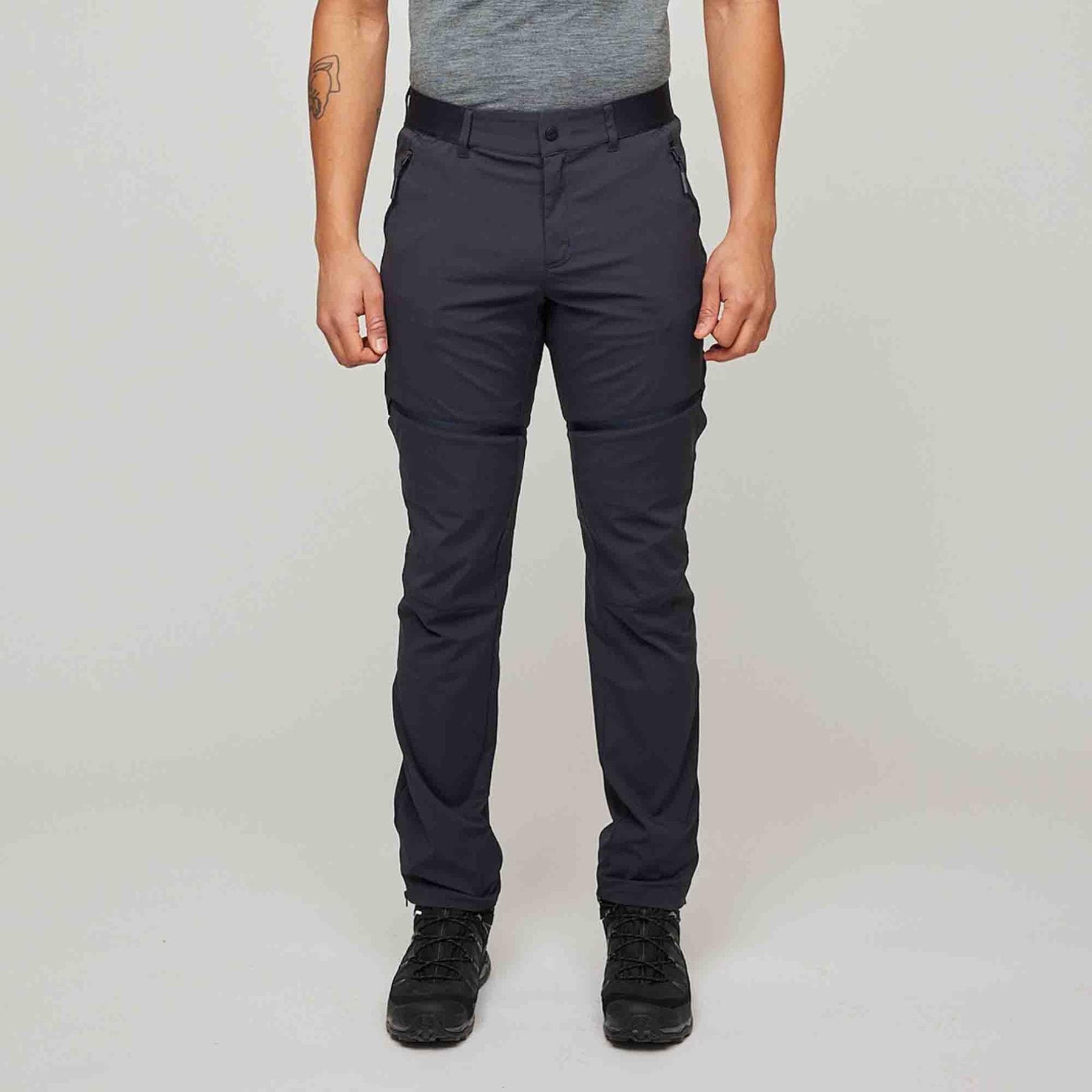 Skardtinden, zip-off bukse (Størrelse: XS)