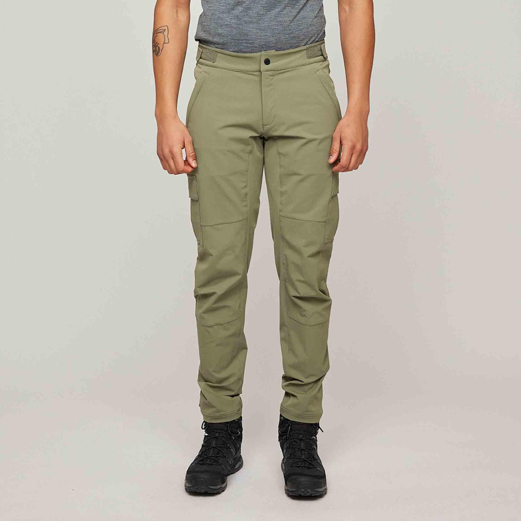 Teigafjell, turbukse (Størrelse: XS)