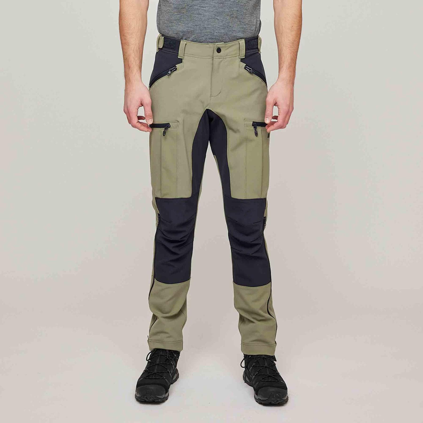 Tryvann, turbukse (Størrelse: XXXL)