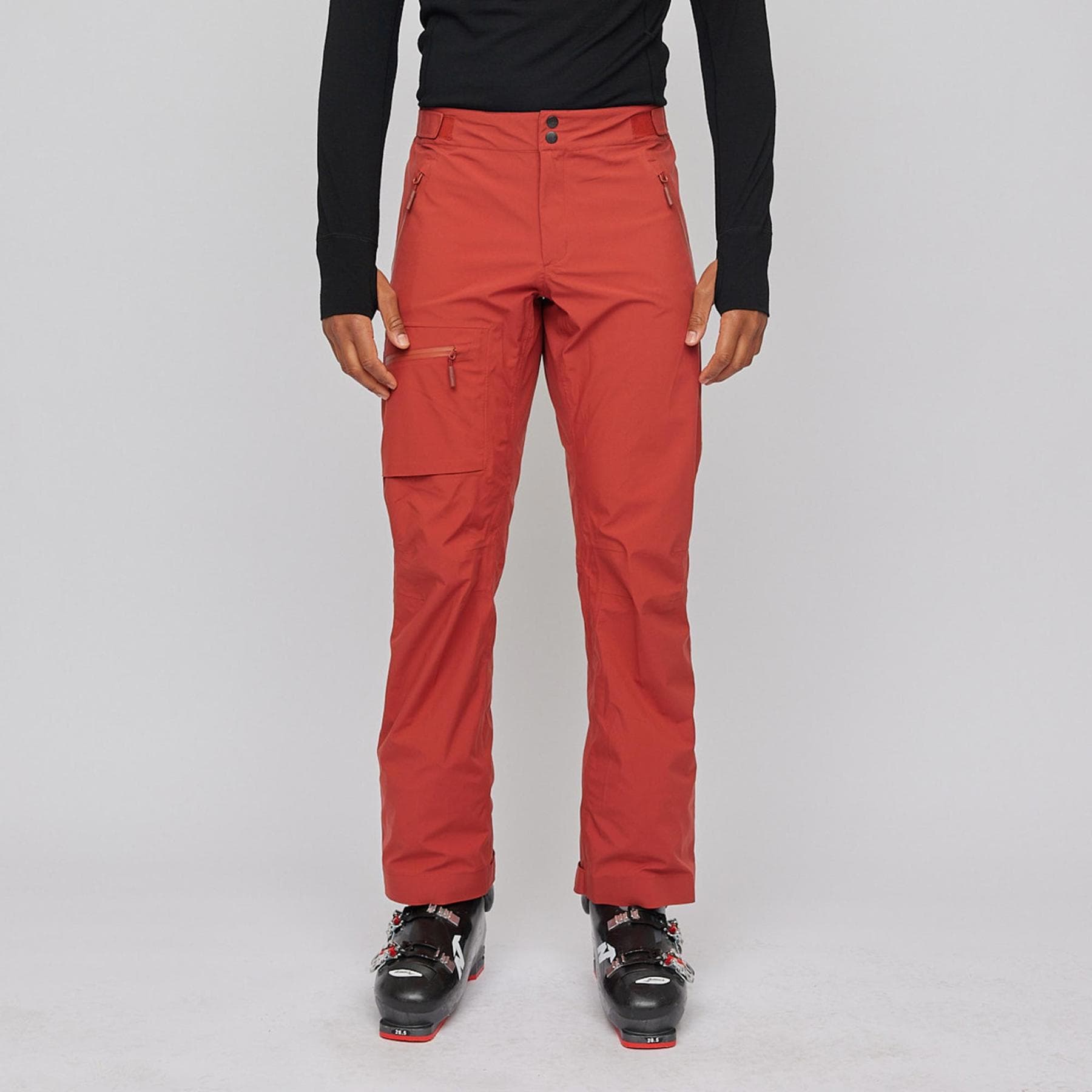 M Horgaletten, skallbukse (Størrelse: M)