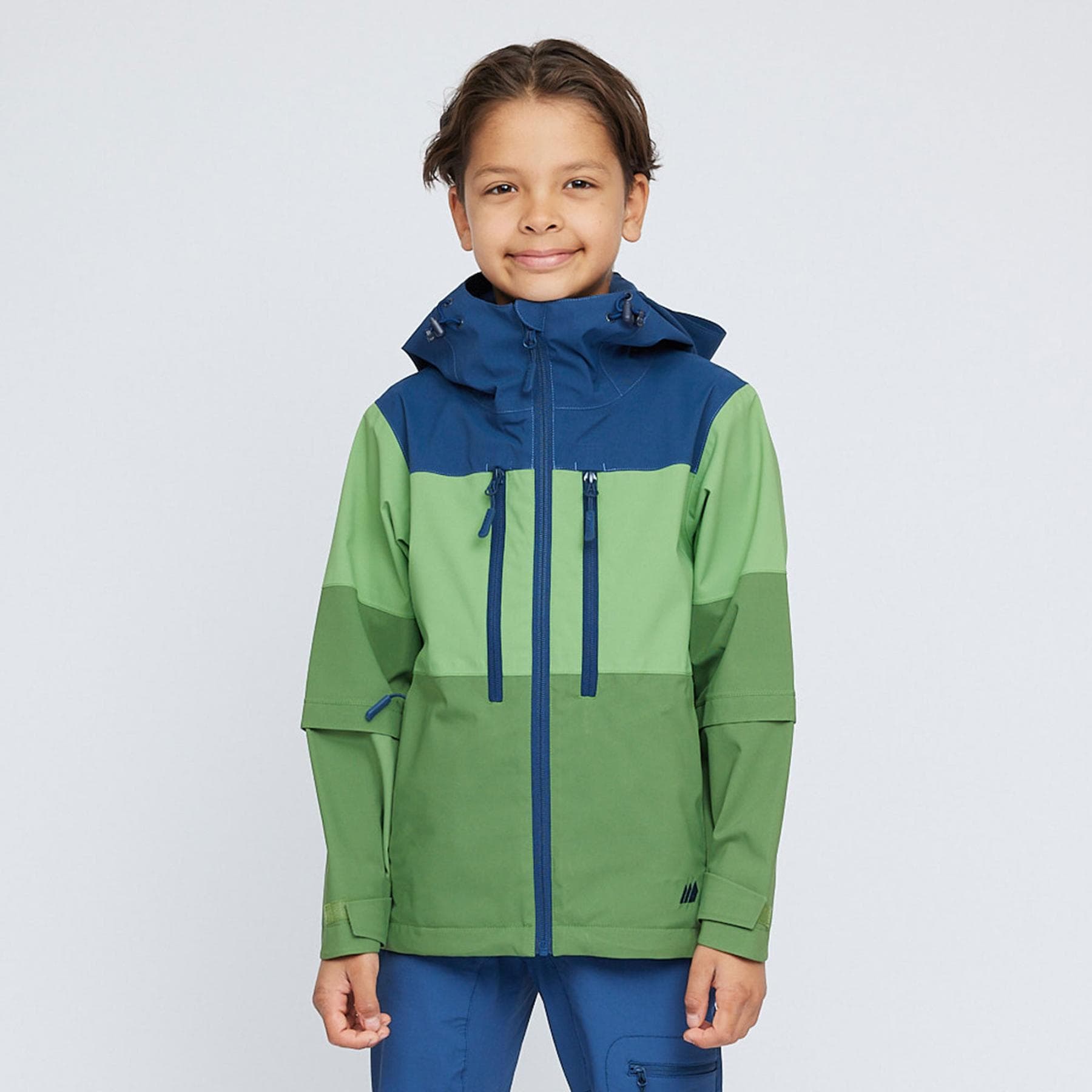 J Besshøe, jakke (Størrelse: 7)