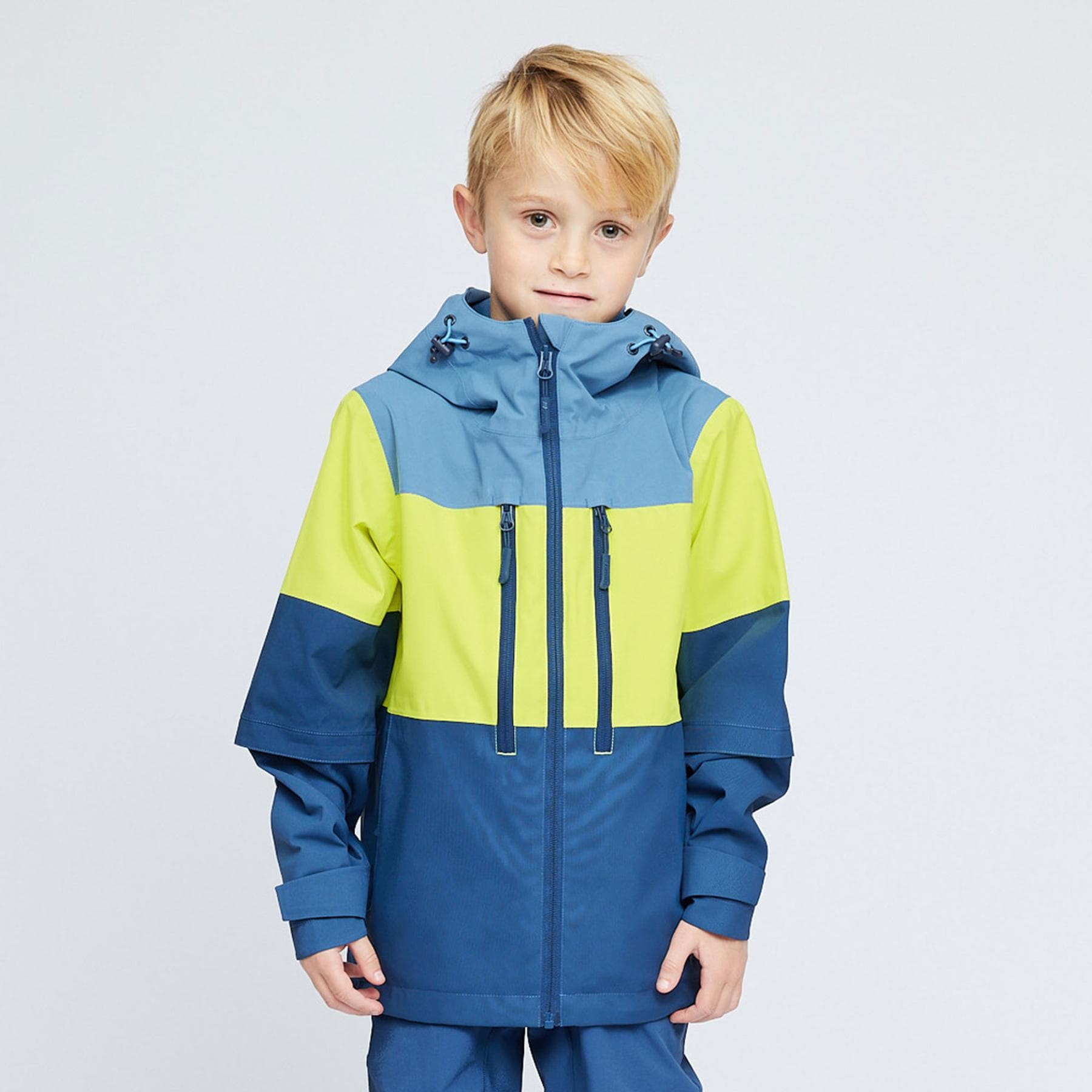 J Besshøe, jakke (Størrelse: 12)