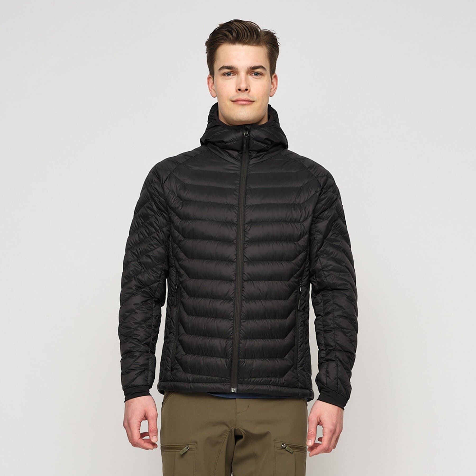 M Salen, jakke (Størrelse: XXL)