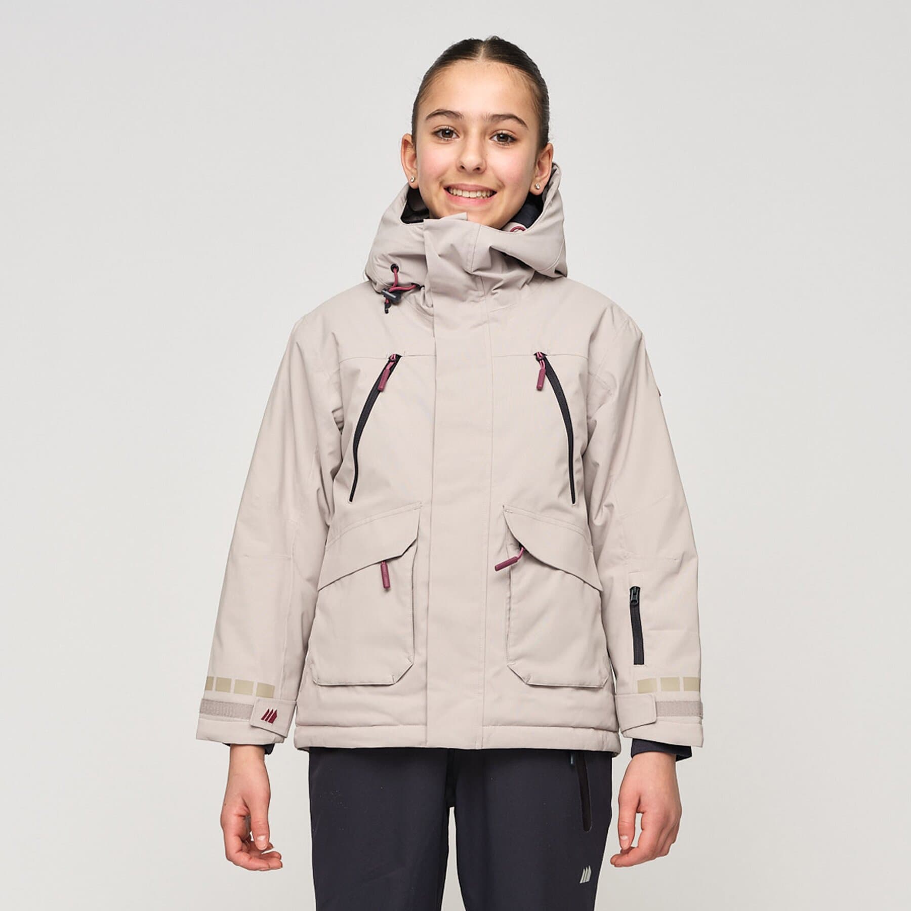 J Langsua, jakke (Størrelse: 12)