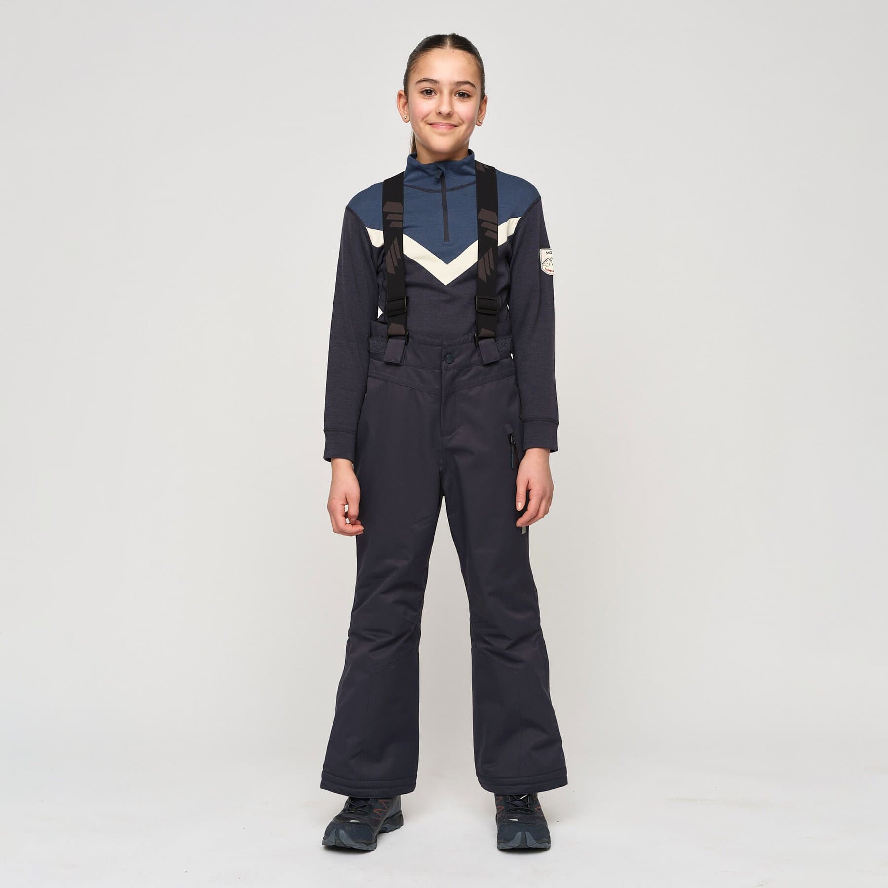 J Tørnfjellet, selebukse (Størrelse: 16)