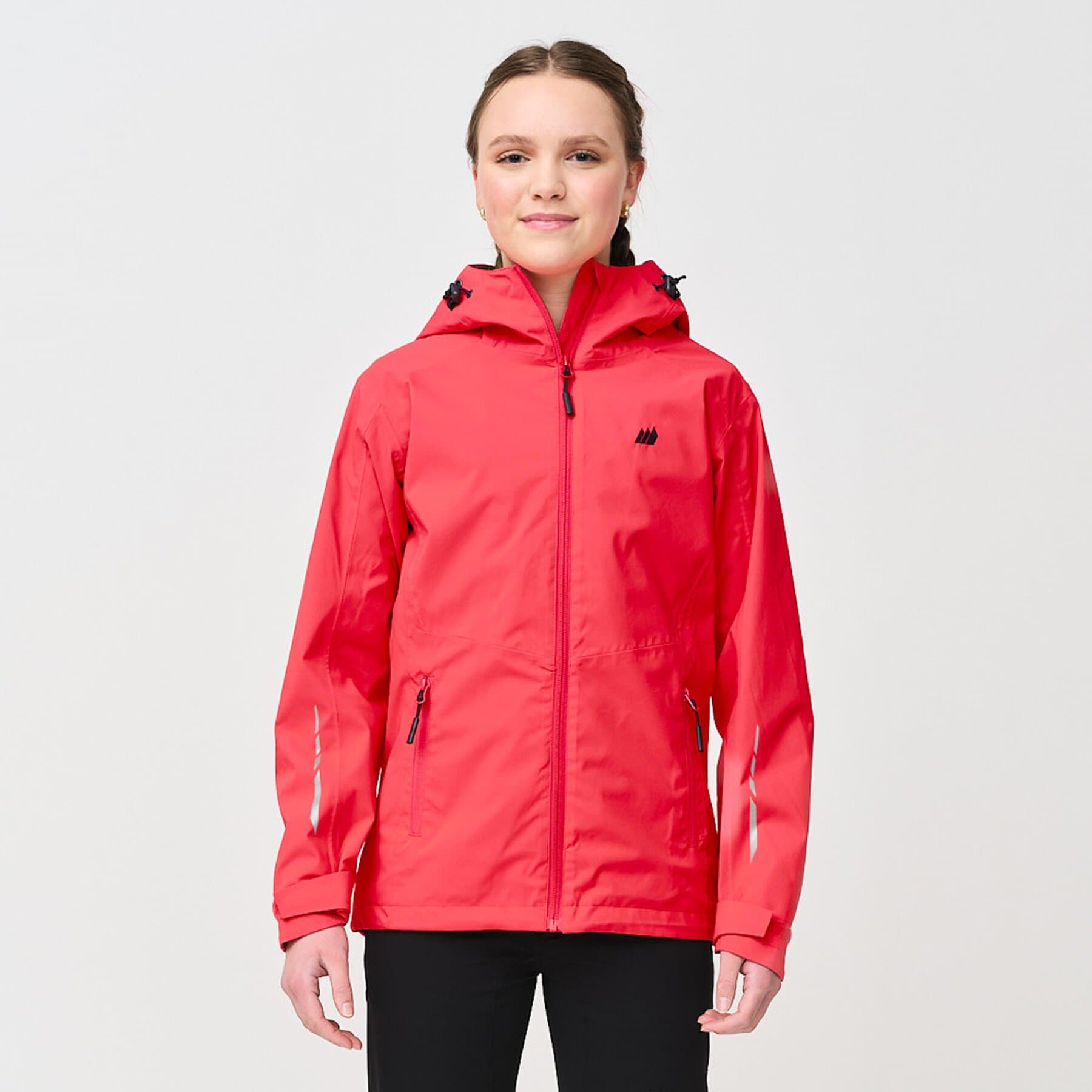 J Bugården, jakke (Størrelse: 16)