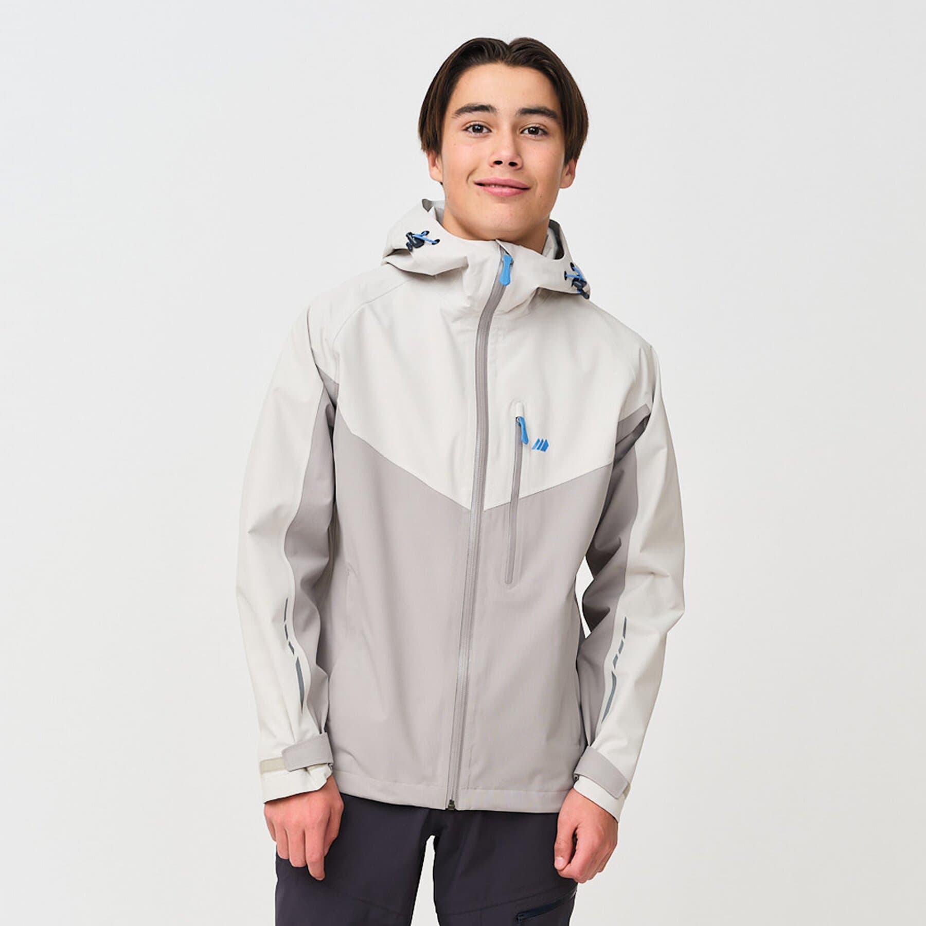 J Skarfjellet, skalljakke (Størrelse: 12)