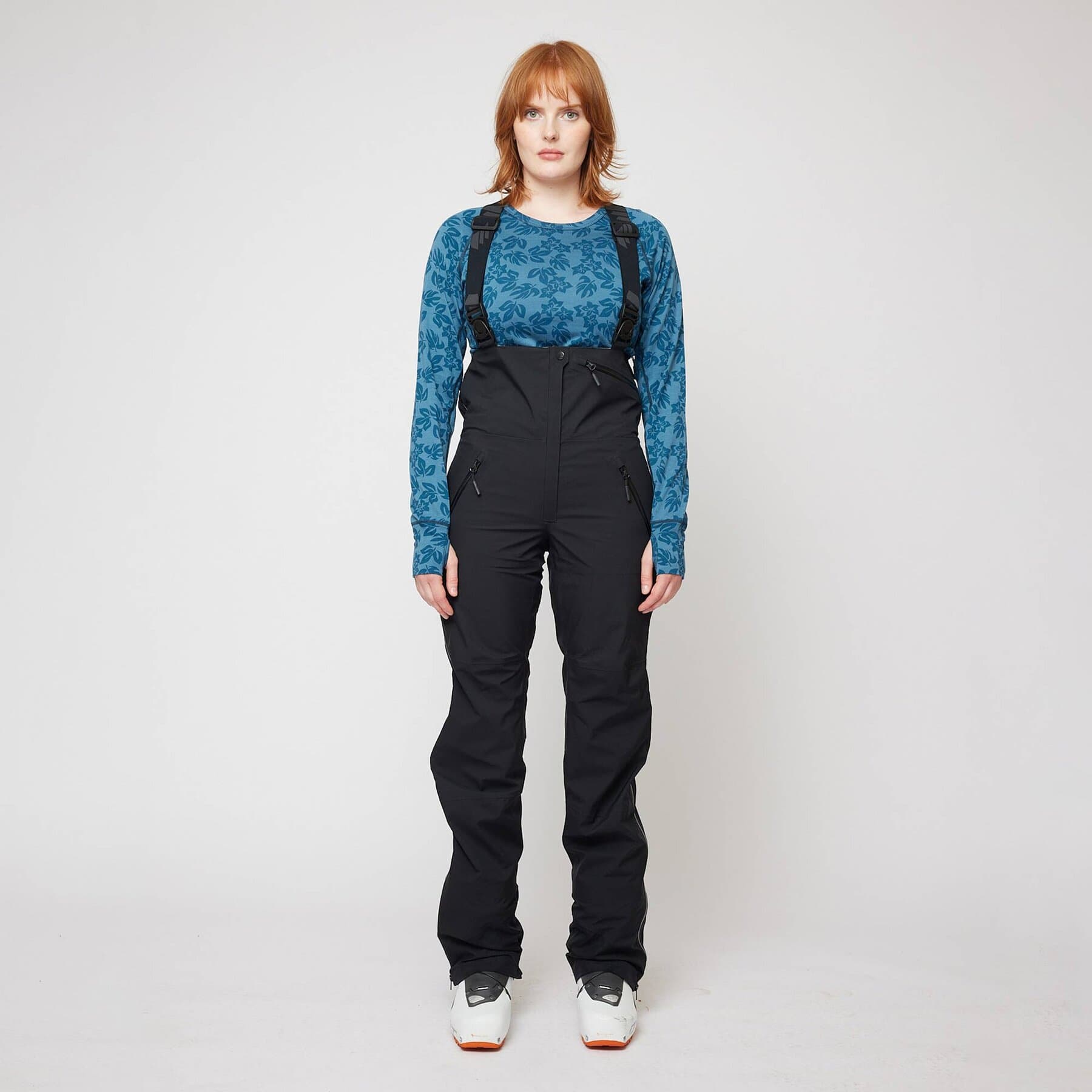 Storgrovtinden, skall selebukse (Størrelse: 38)