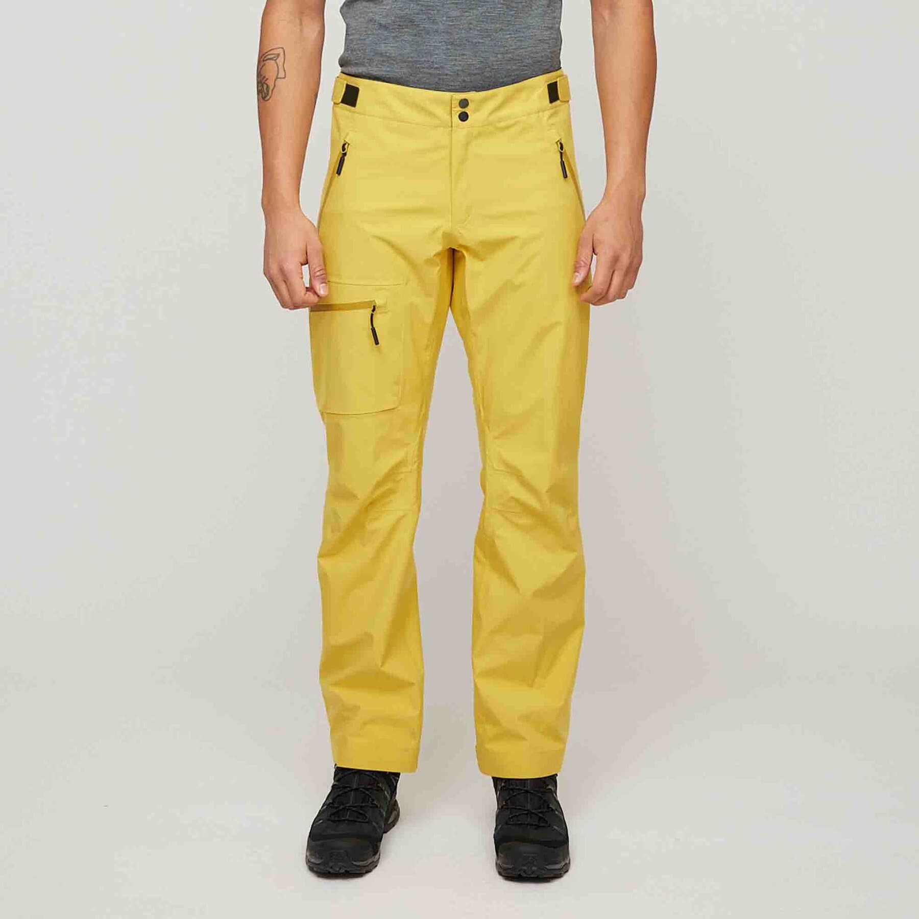 Horgaletten, skallbukse (Størrelse: XL)