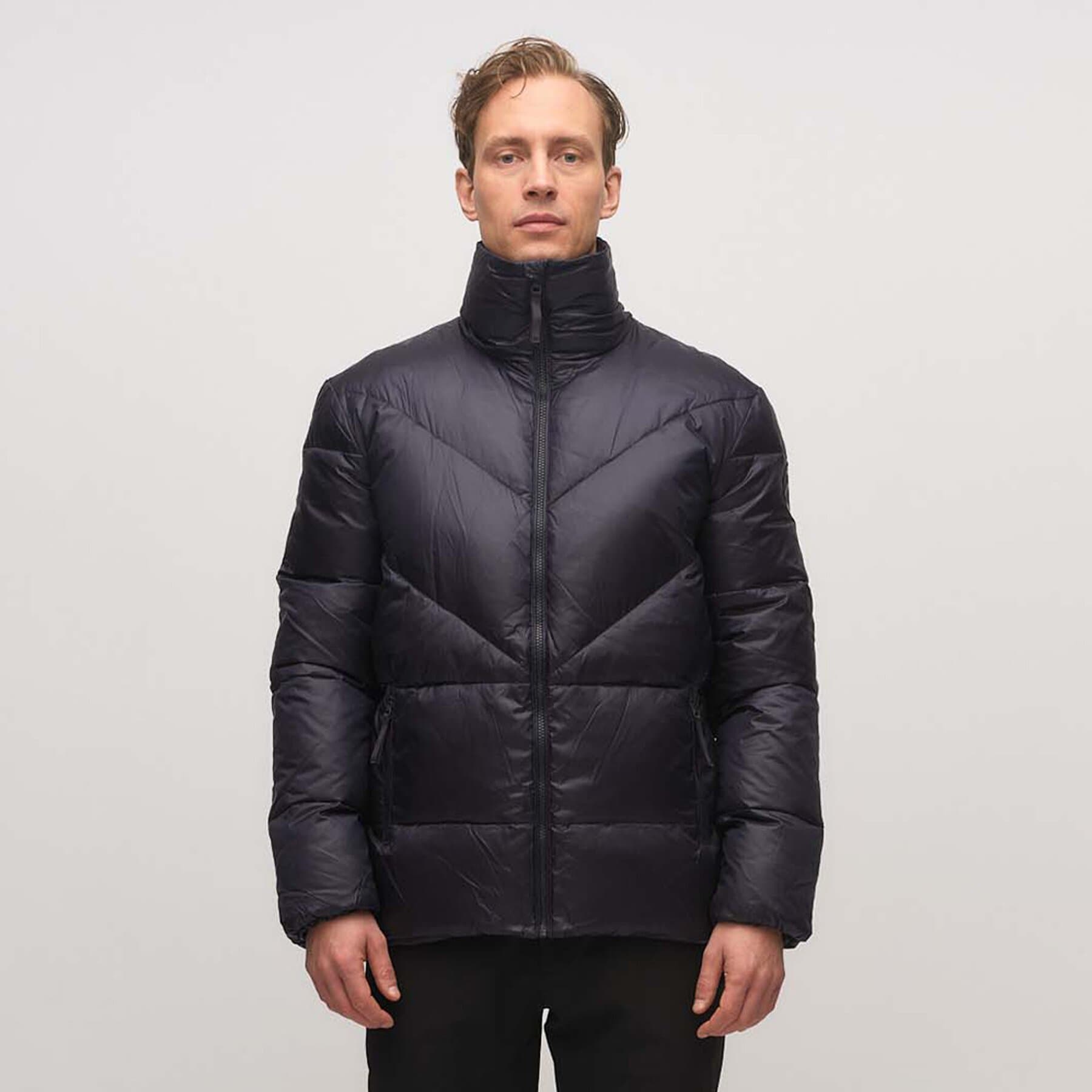 M Vardefjell, dunjakke (Størrelse: XXXL)