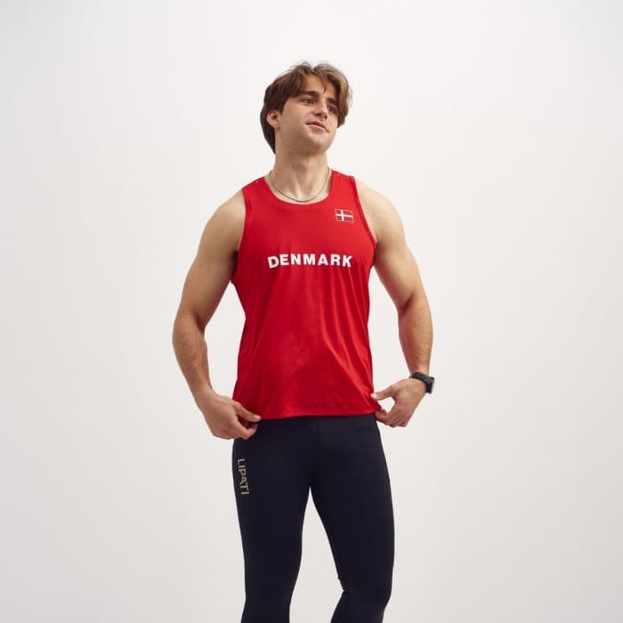 Lipati Denmark Singlet L