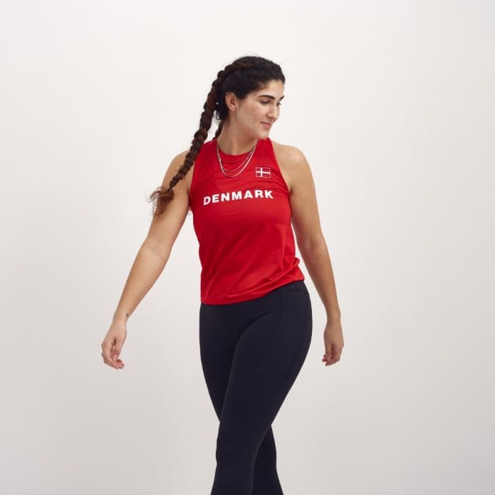 Lipati Denmark Singlet XL