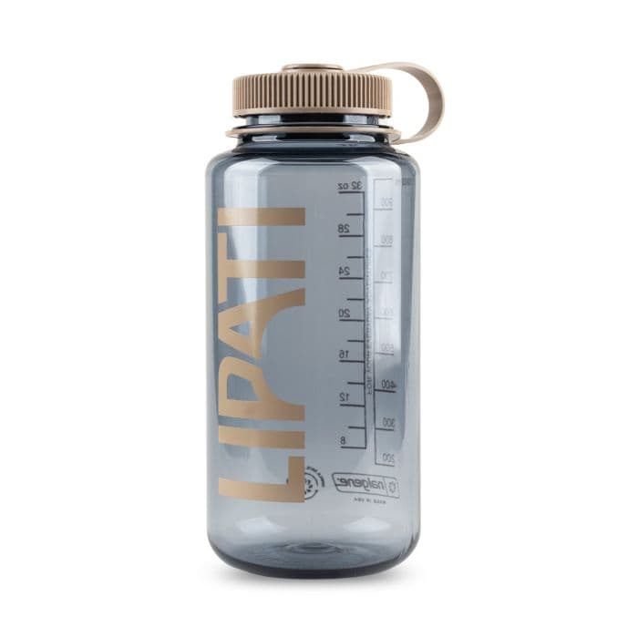 Lipati Water Bottle 1L (32oz) ONE SIZE