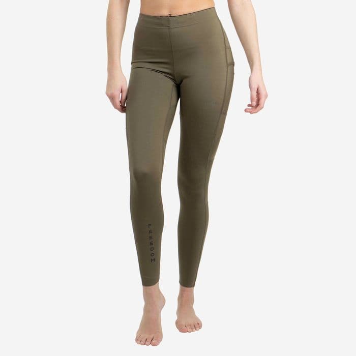 Lipati Nimbo PM Tights Green S