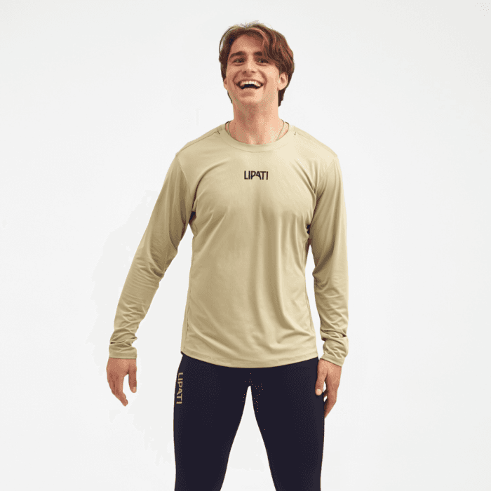 Lipati Leeward LS Tee XL