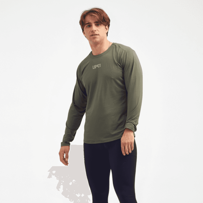 Lipati Leeward LS Tee S
