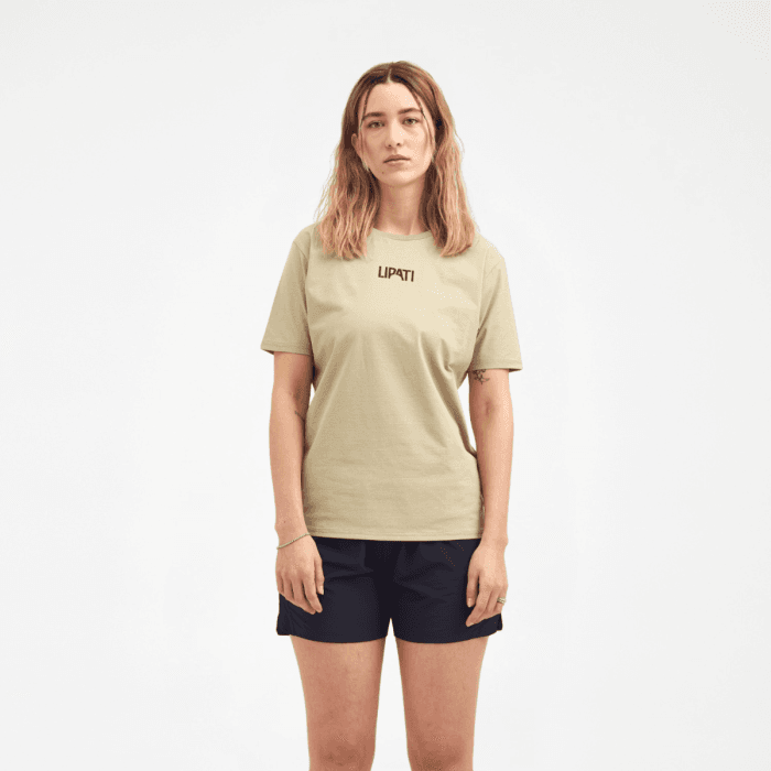 Lipati Not For Running SS Tee M