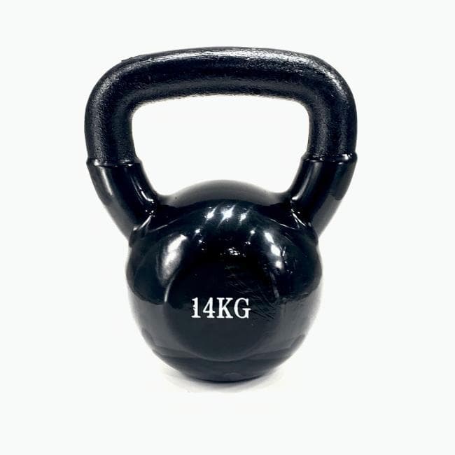 FitNord Vinylbelagt Kettlebell 14 kg G2